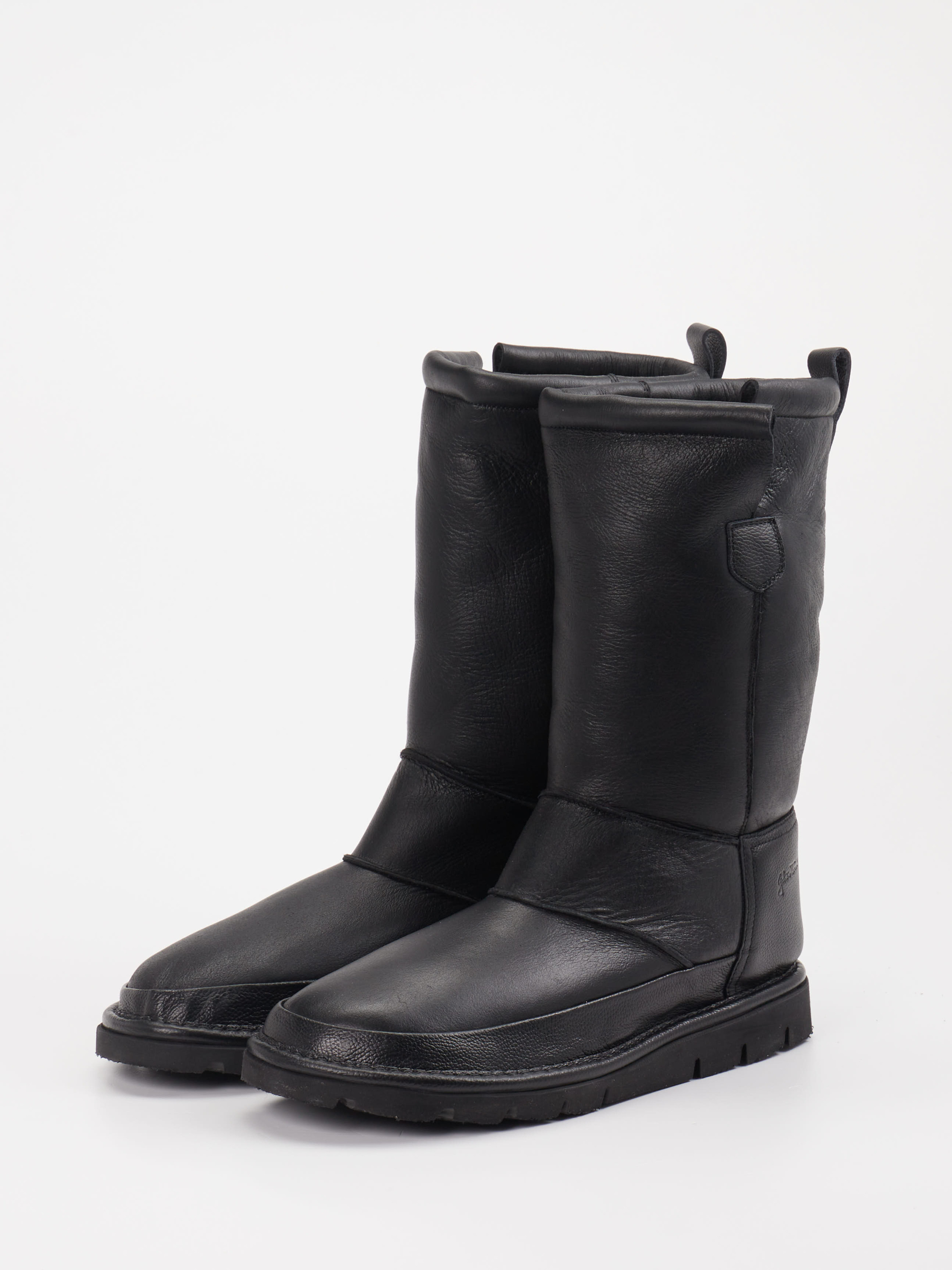 Boot schwarz 4811009052002