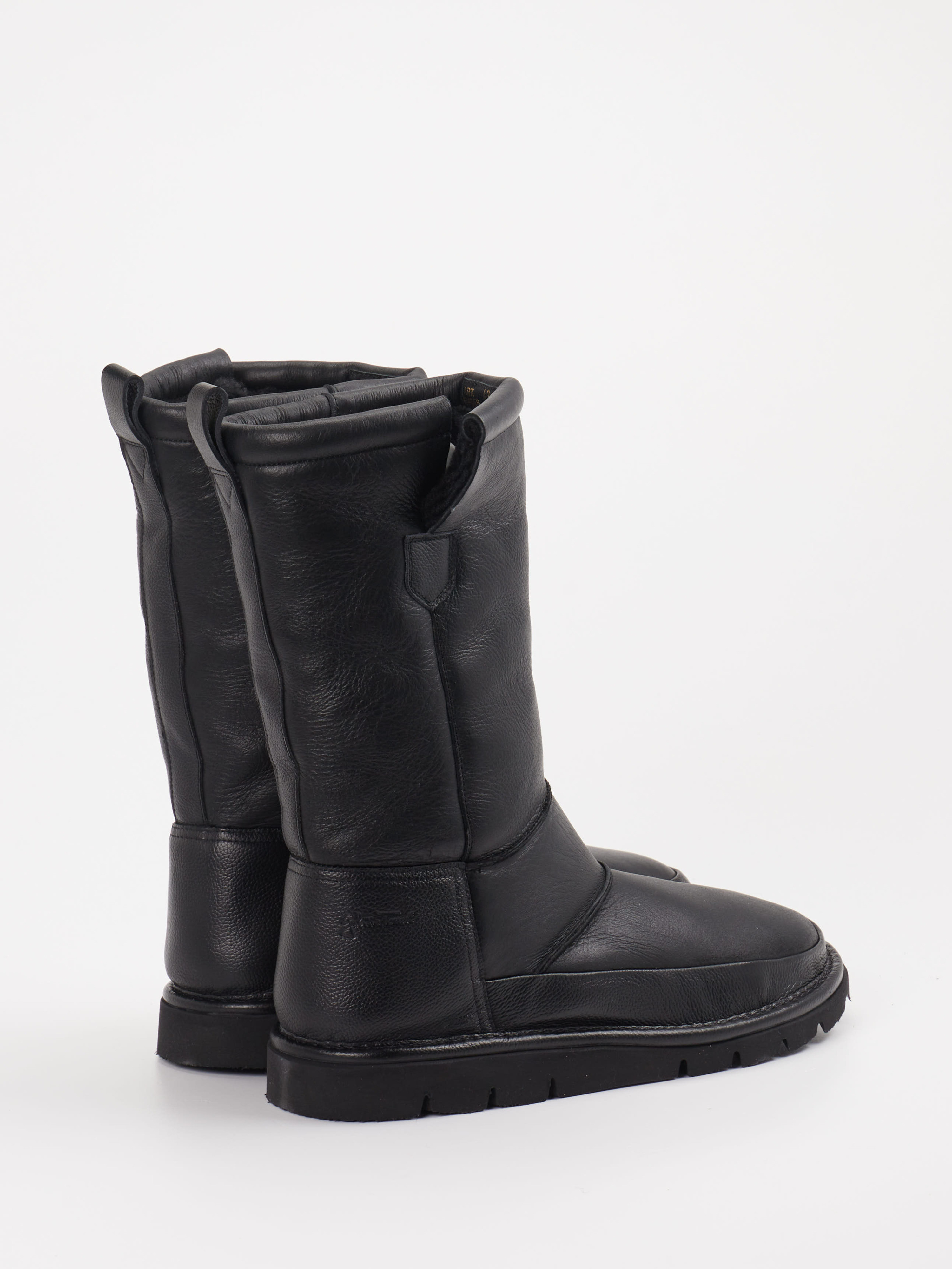 Boot schwarz 4811009052003