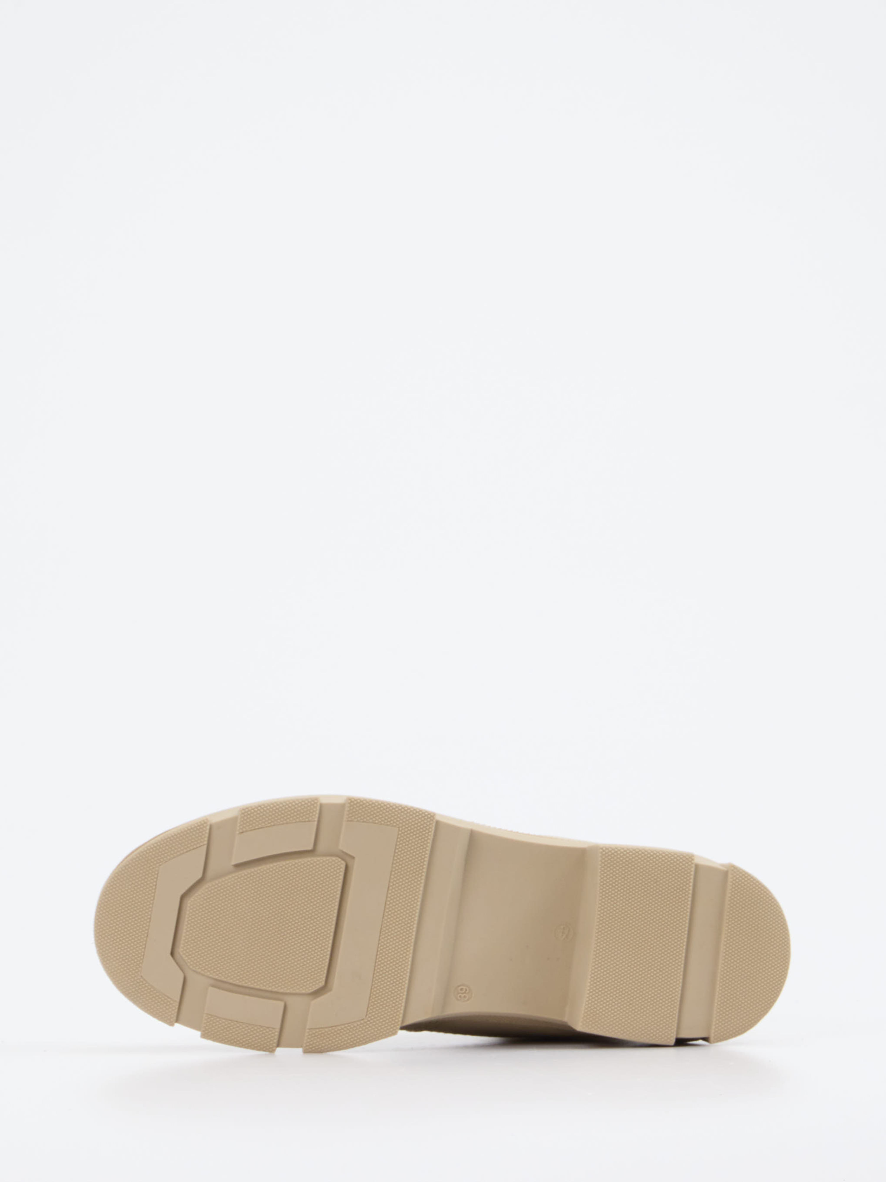 Schnürstiefelette beige 1803399000405