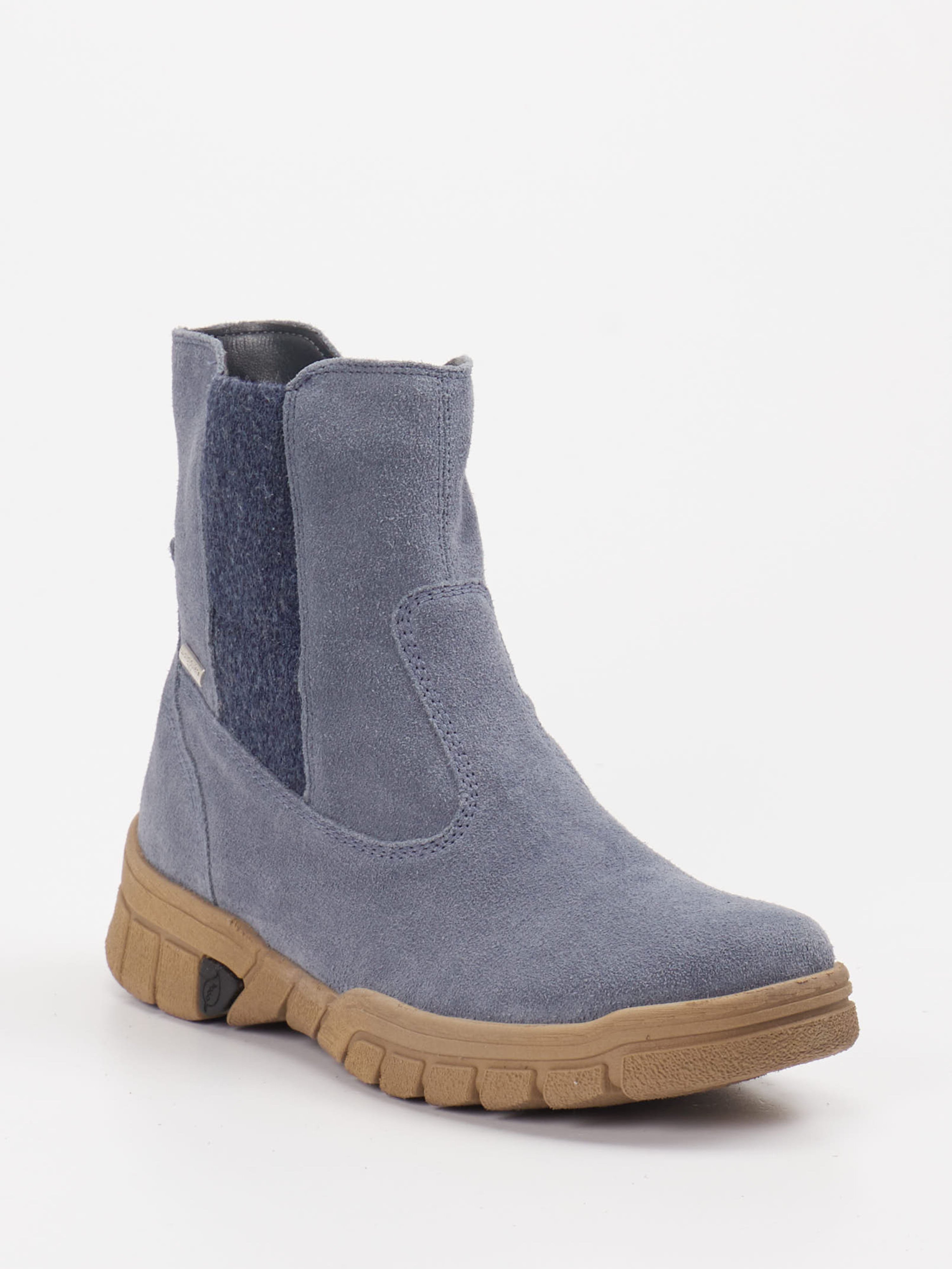 Stiefelette H-Lumi blau 2856199000106