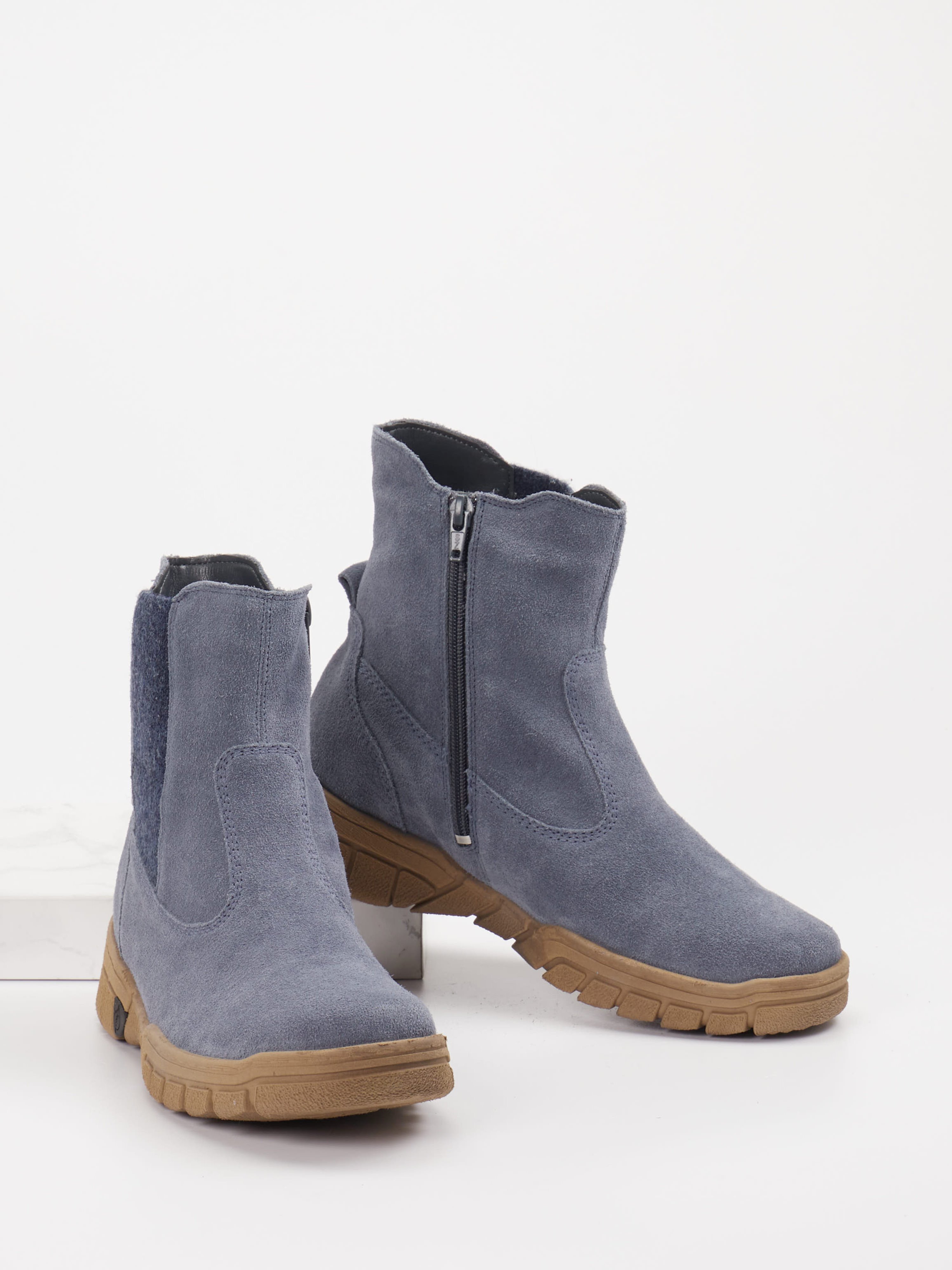 Stiefelette H-Lumi blau 2856199000104