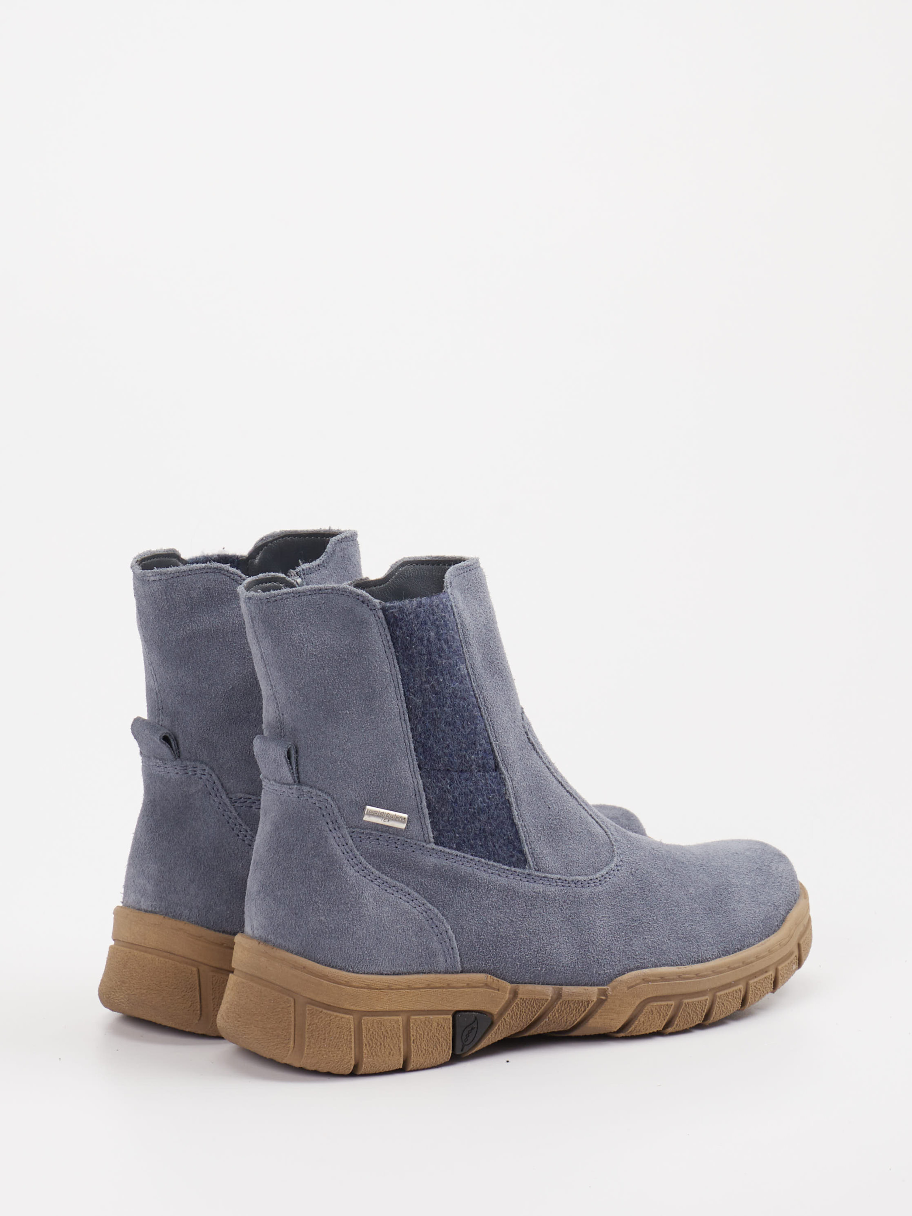 Stiefelette H-Lumi blau 2856199000103