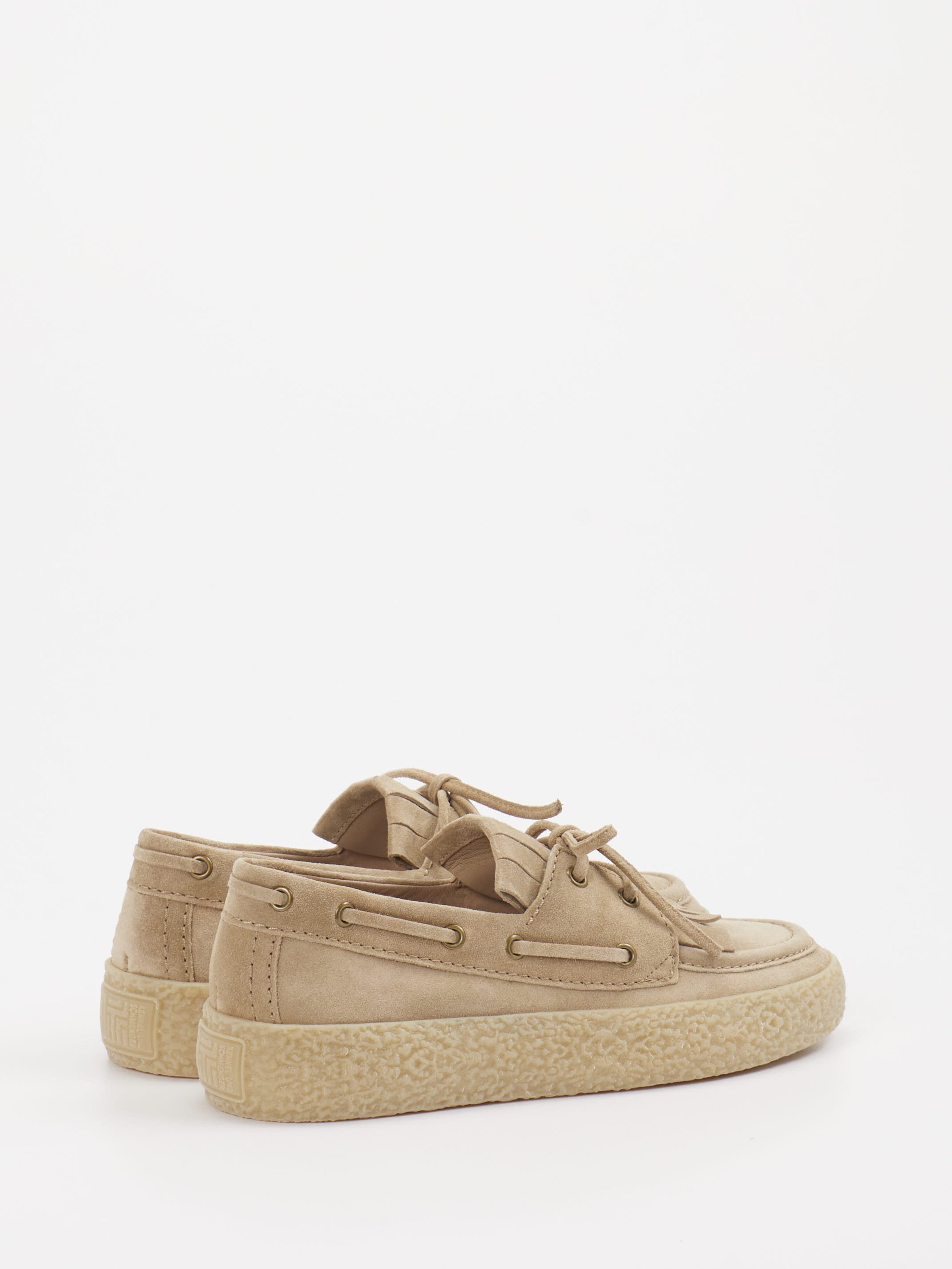 Bootsschuh PIT beige 1651329000403