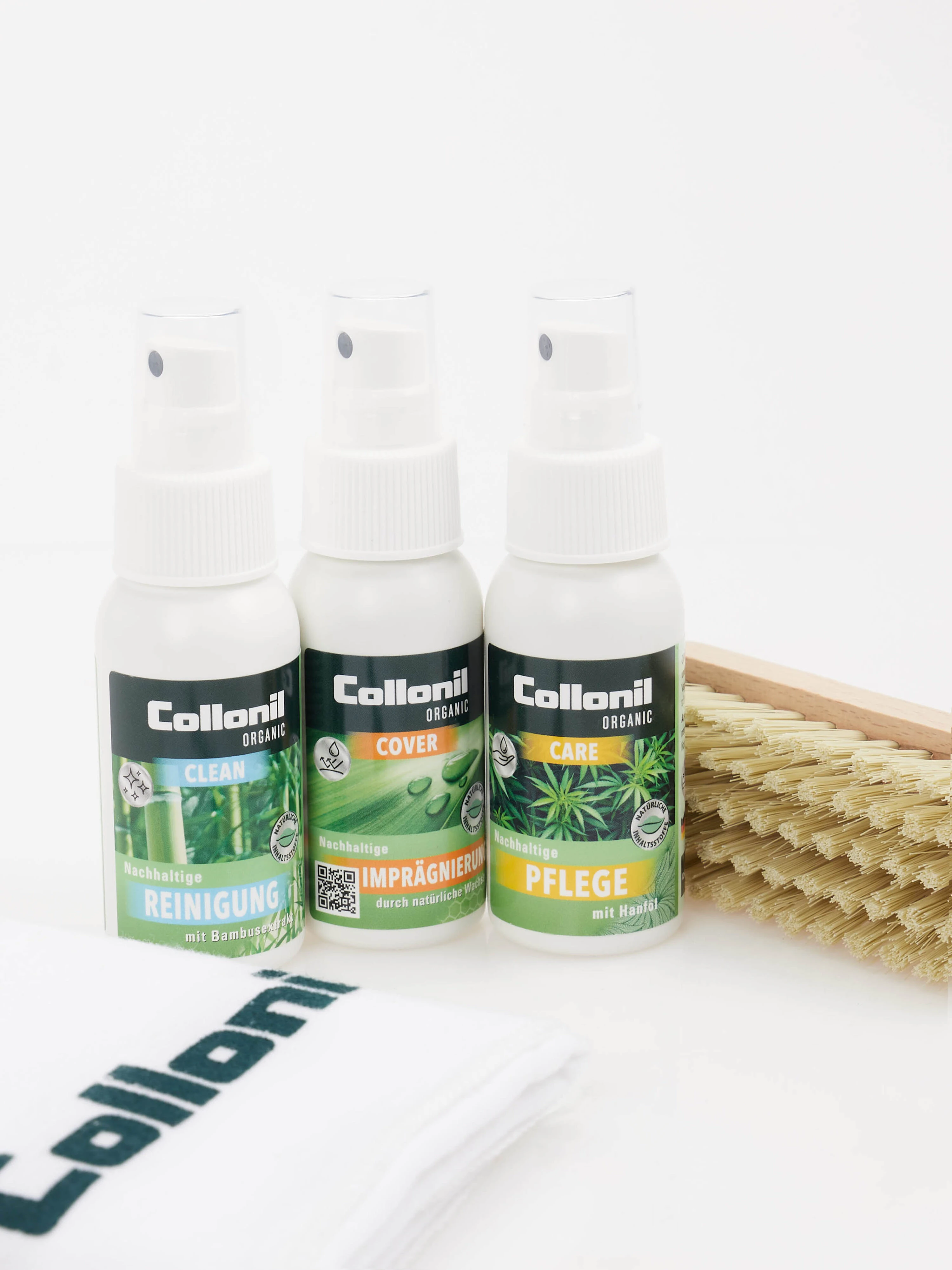 Organic Starterkit