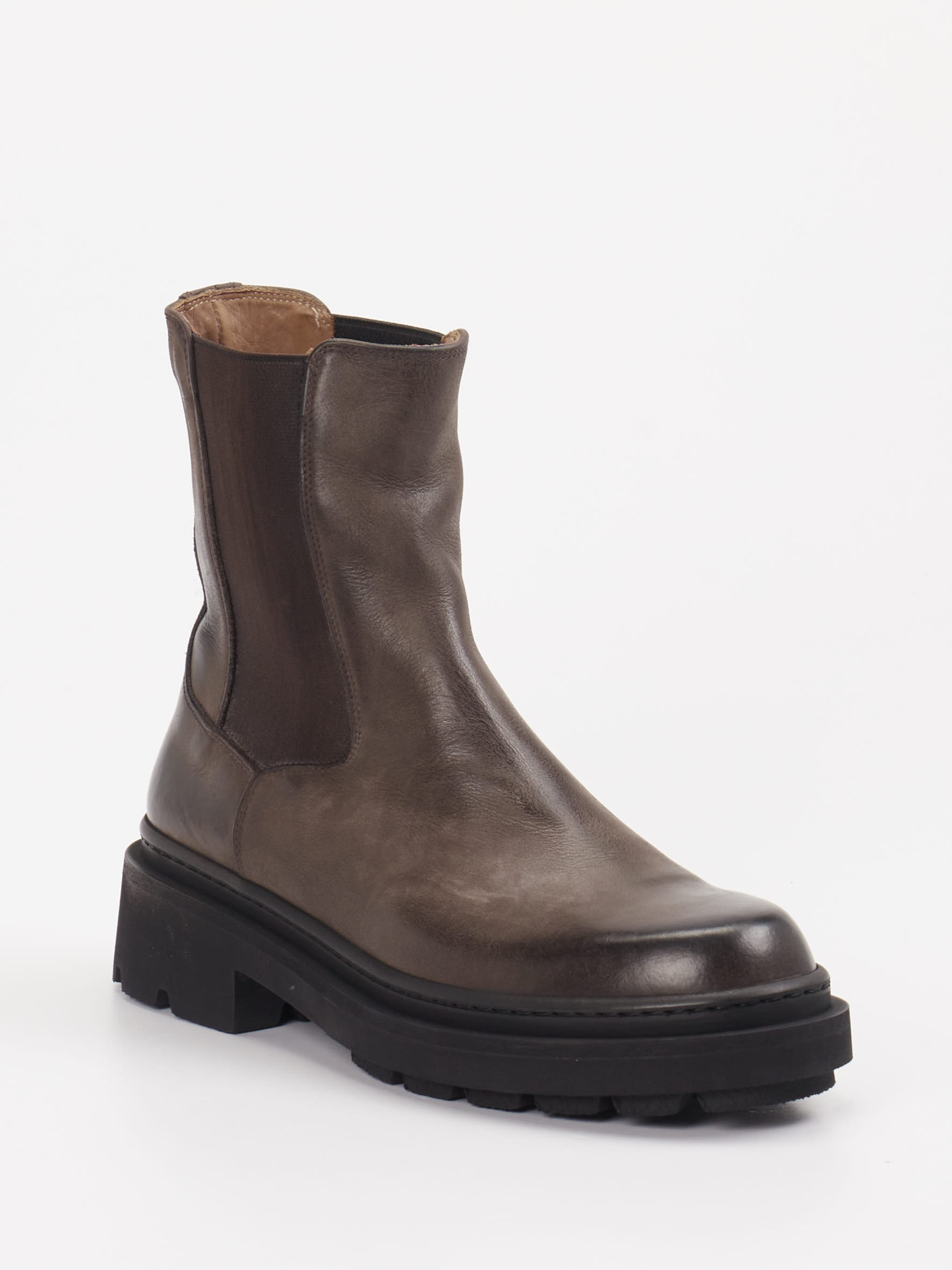 Stiefelette braun 1733209004406