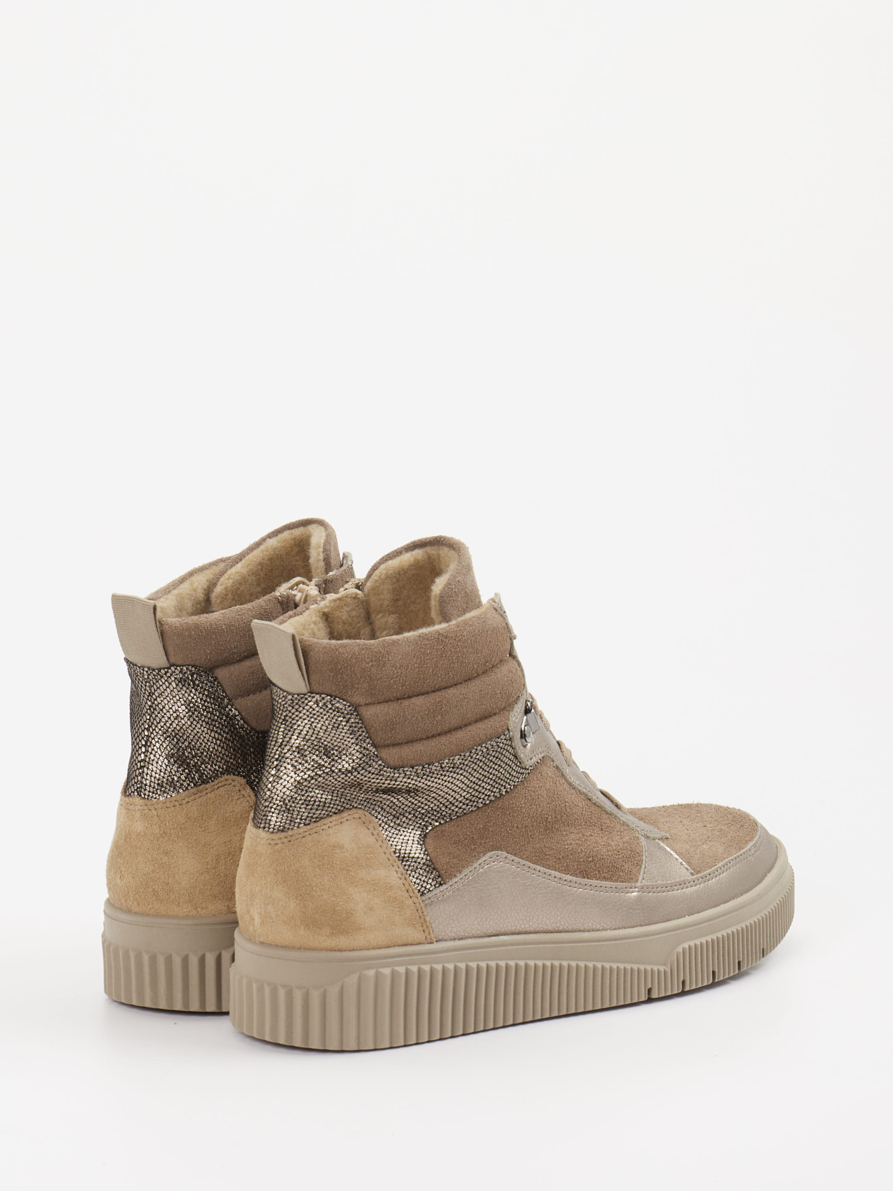 Stiefelette K-Sansa beige 2851329001003