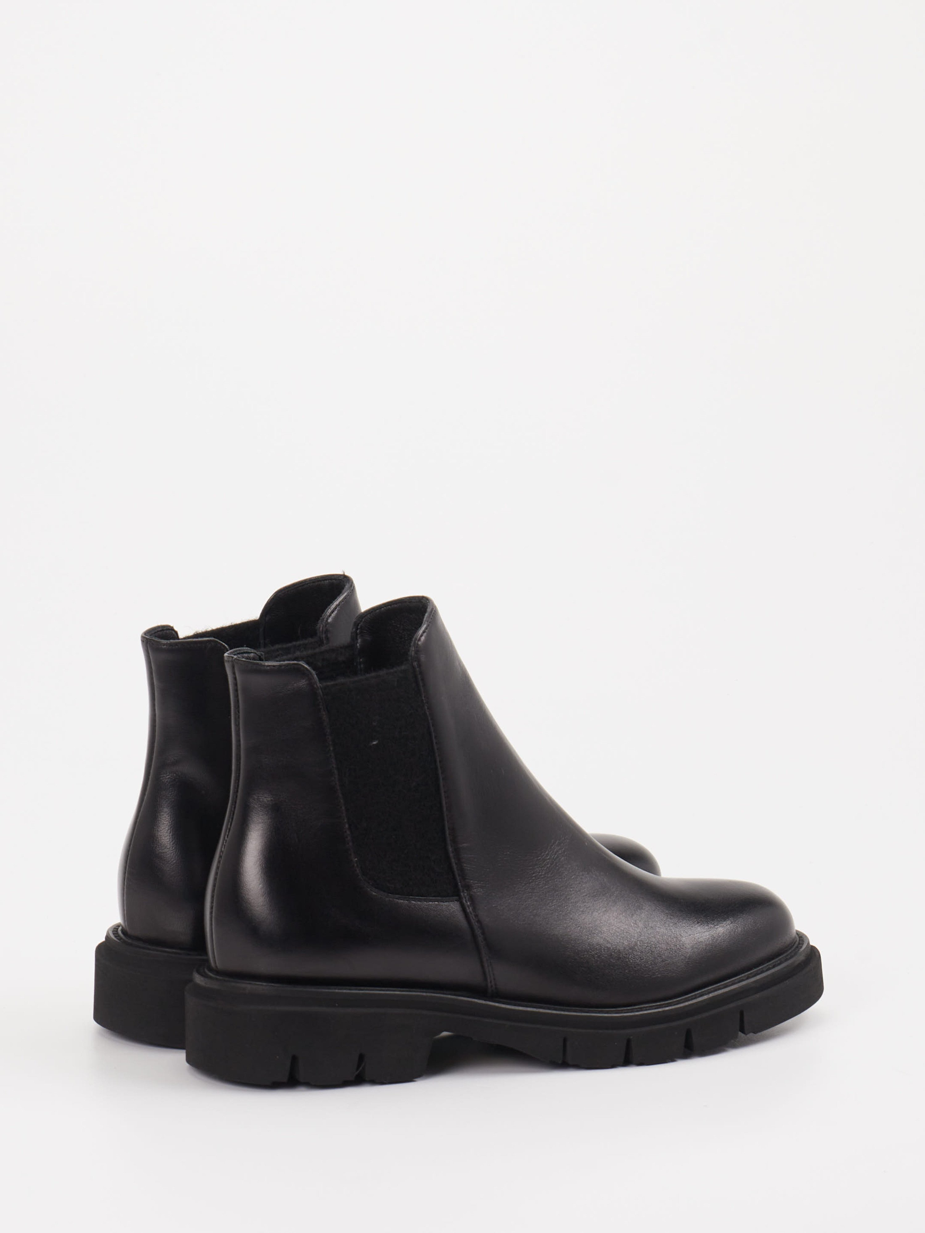 Stiefelette schwarz 1713009039203