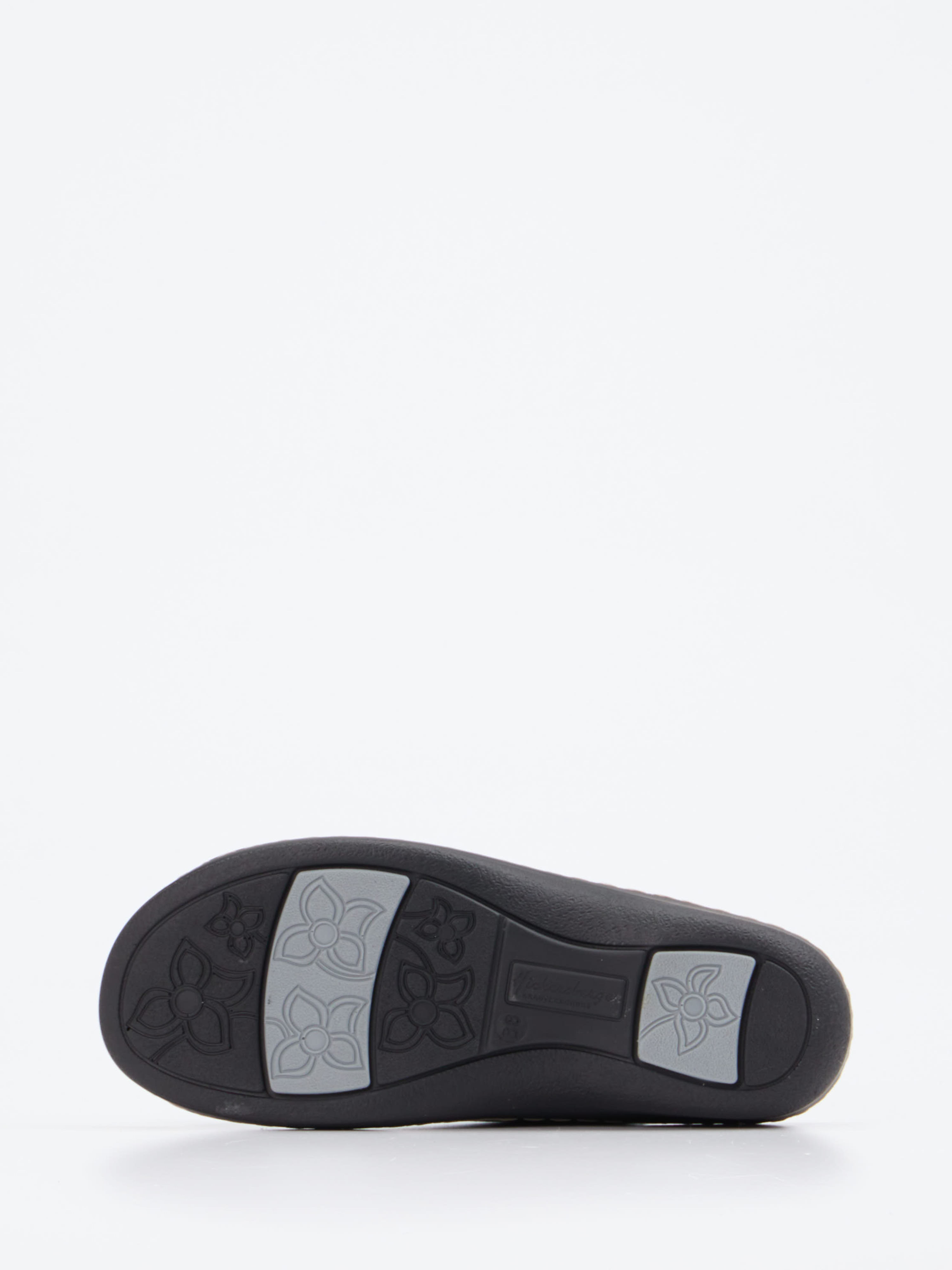 Pantolette schwarz 2153009005105