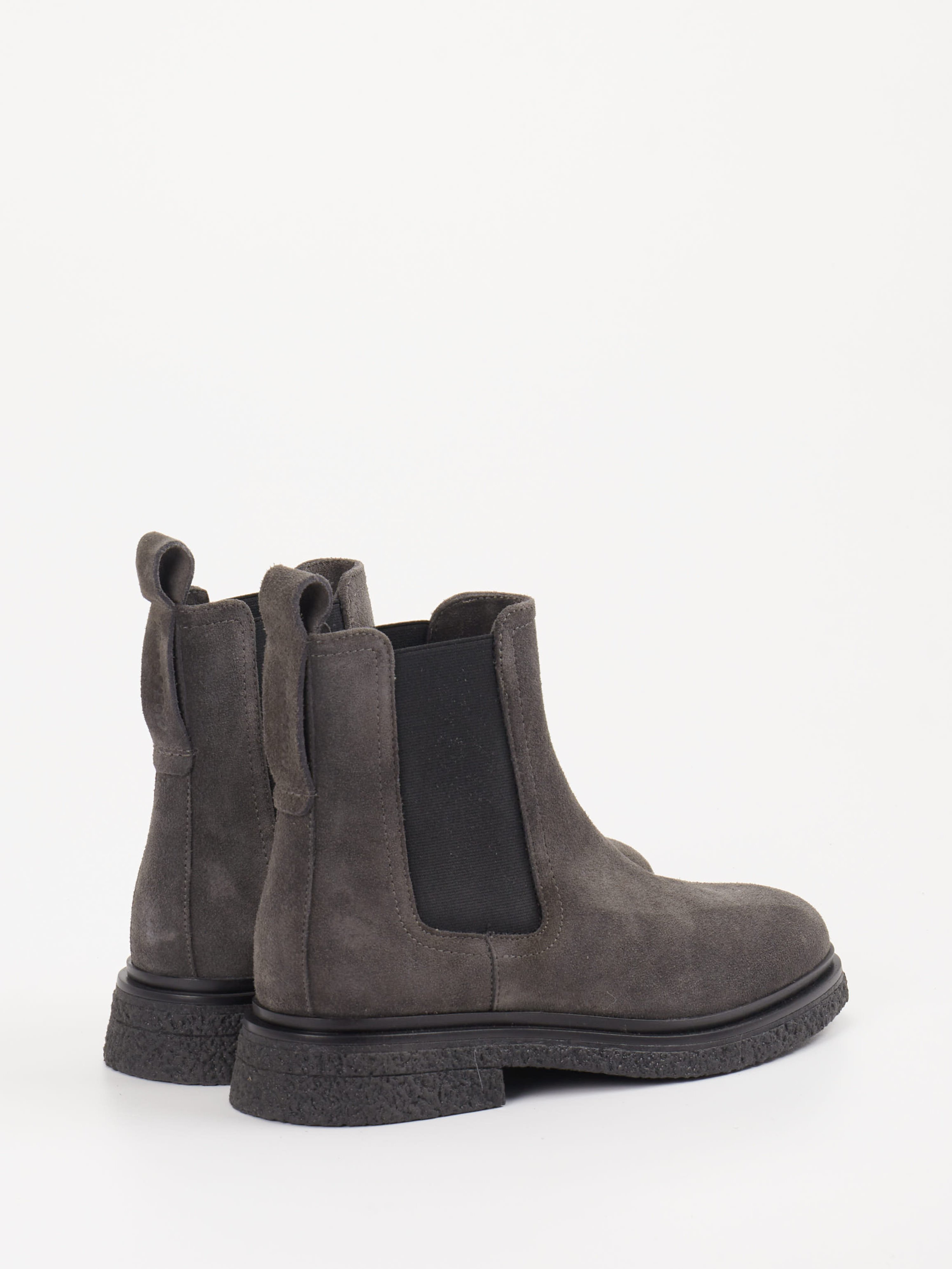 Stiefelette Lotta grau 1713419000103