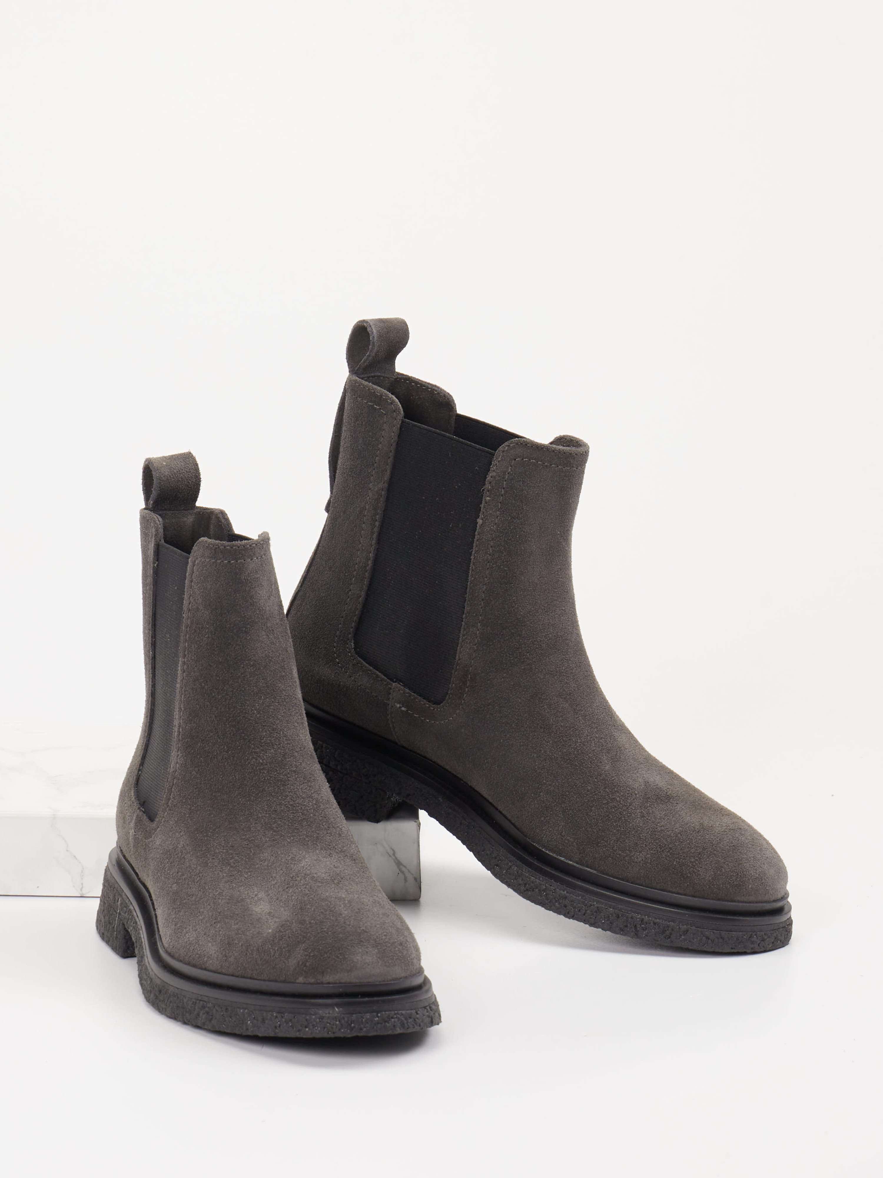 Stiefelette Lotta grau 1713419000104