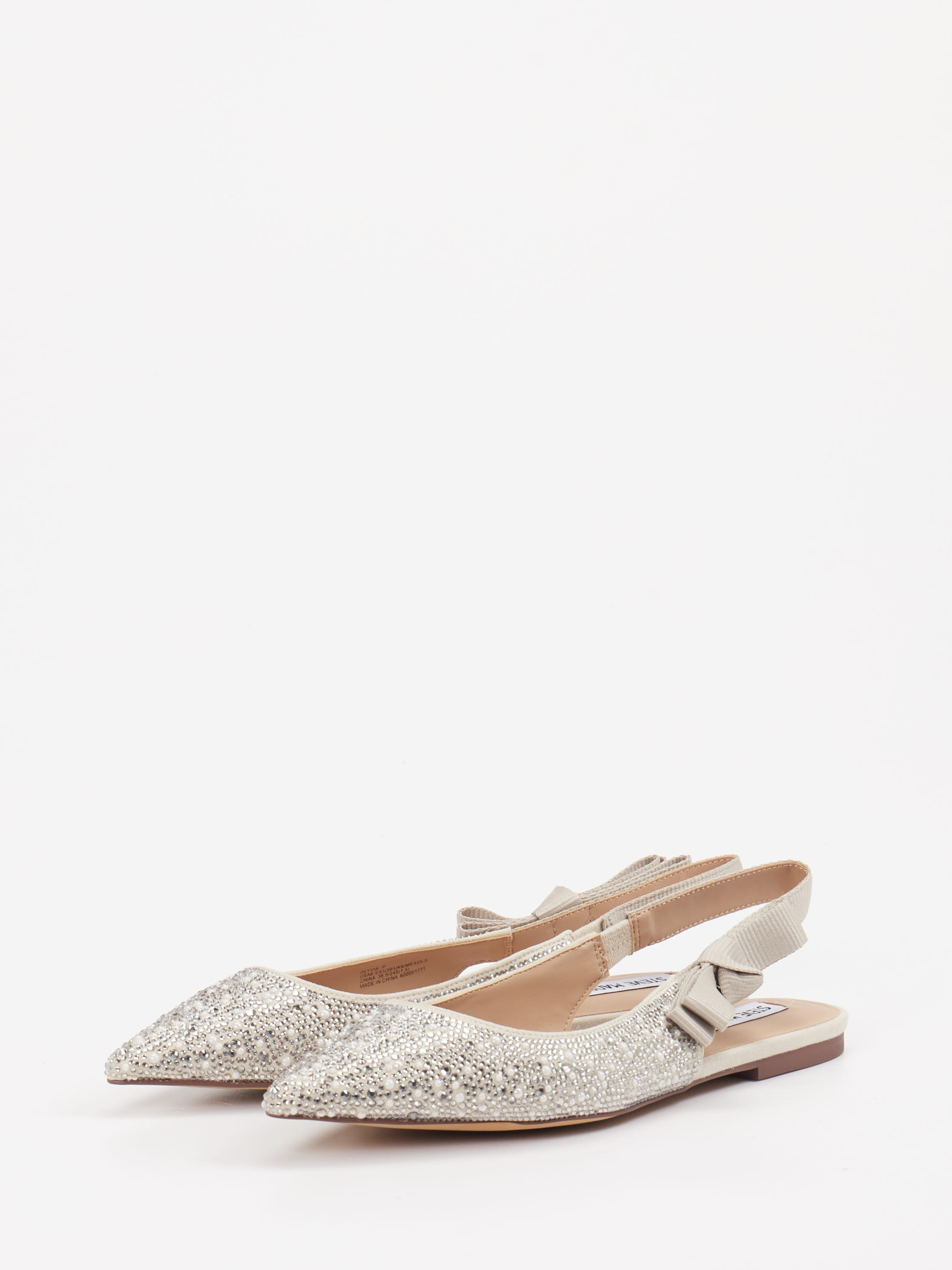Slingpumps weiß 1303739000102