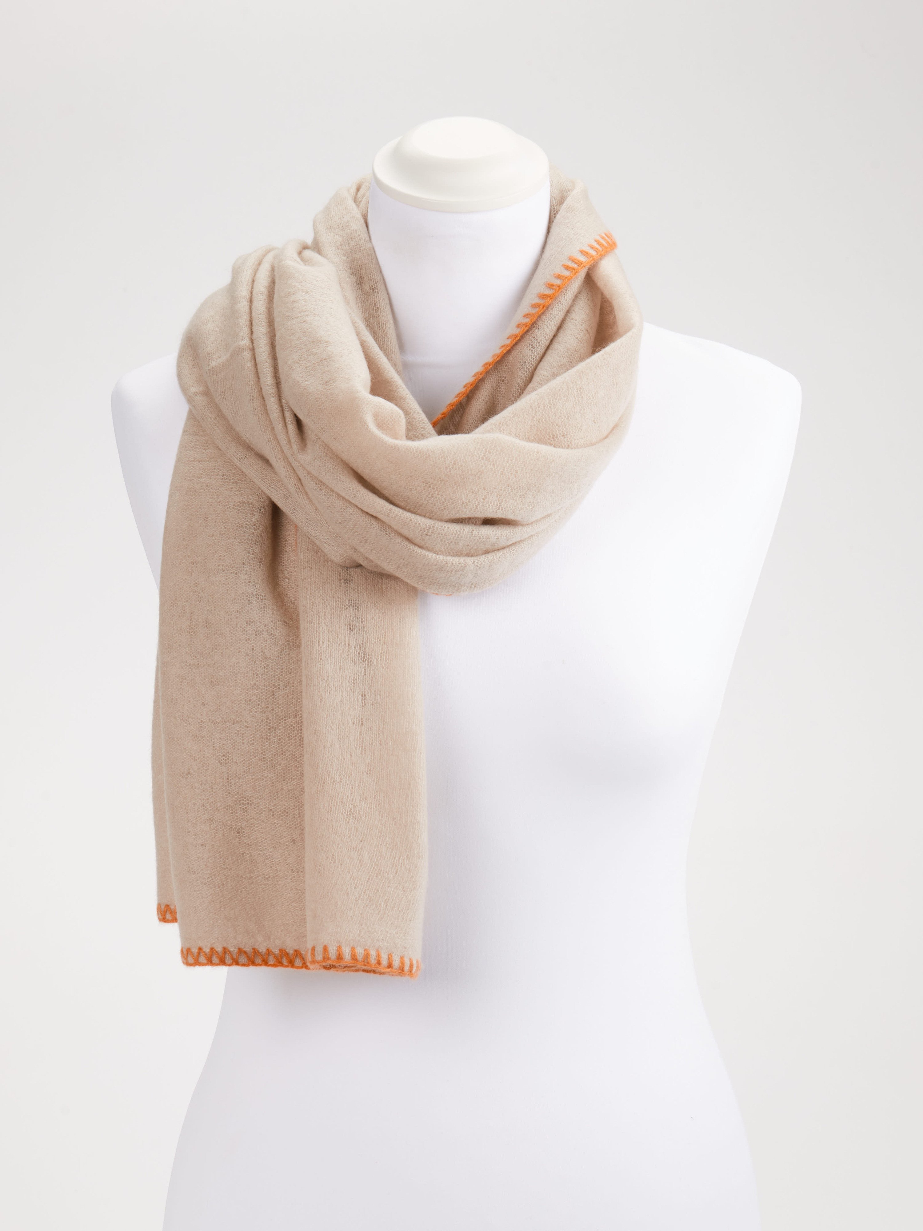 Schal beige 9321355000101