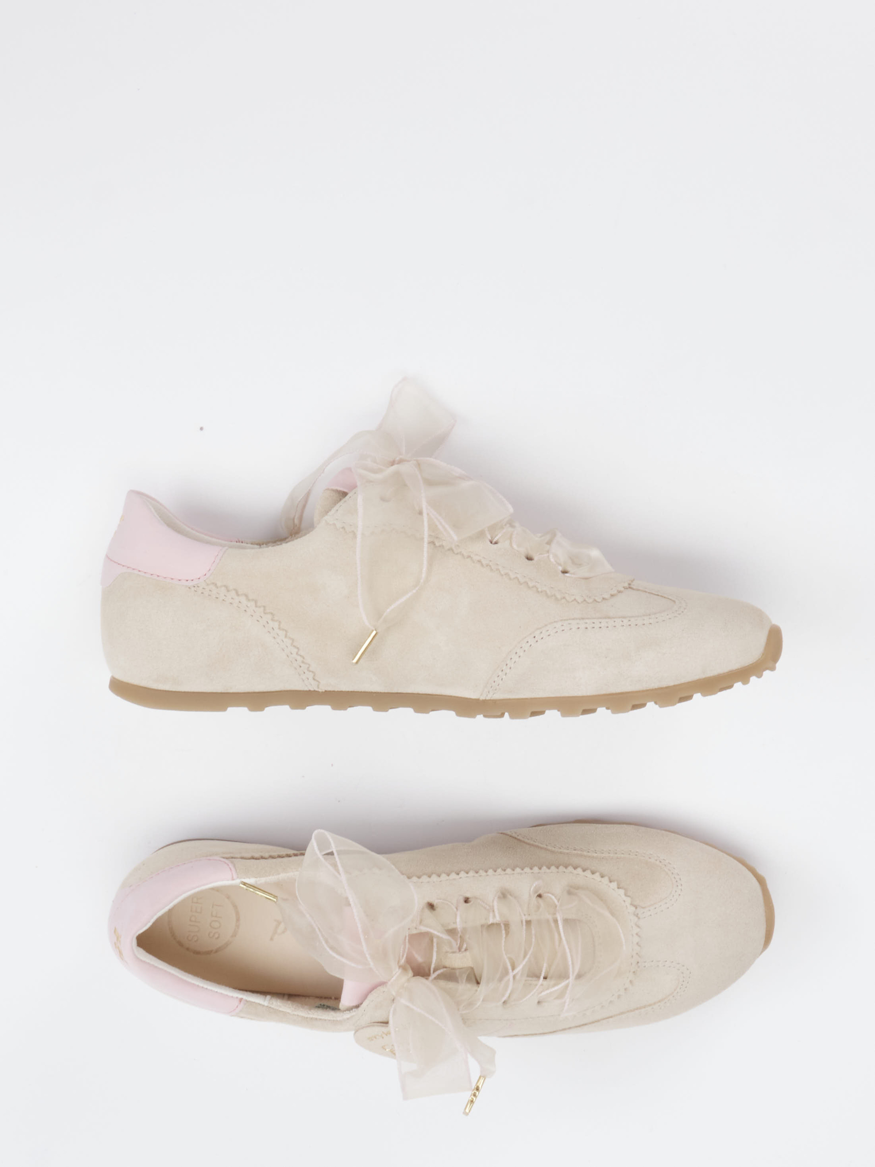 Sneaker beige 1661355000304