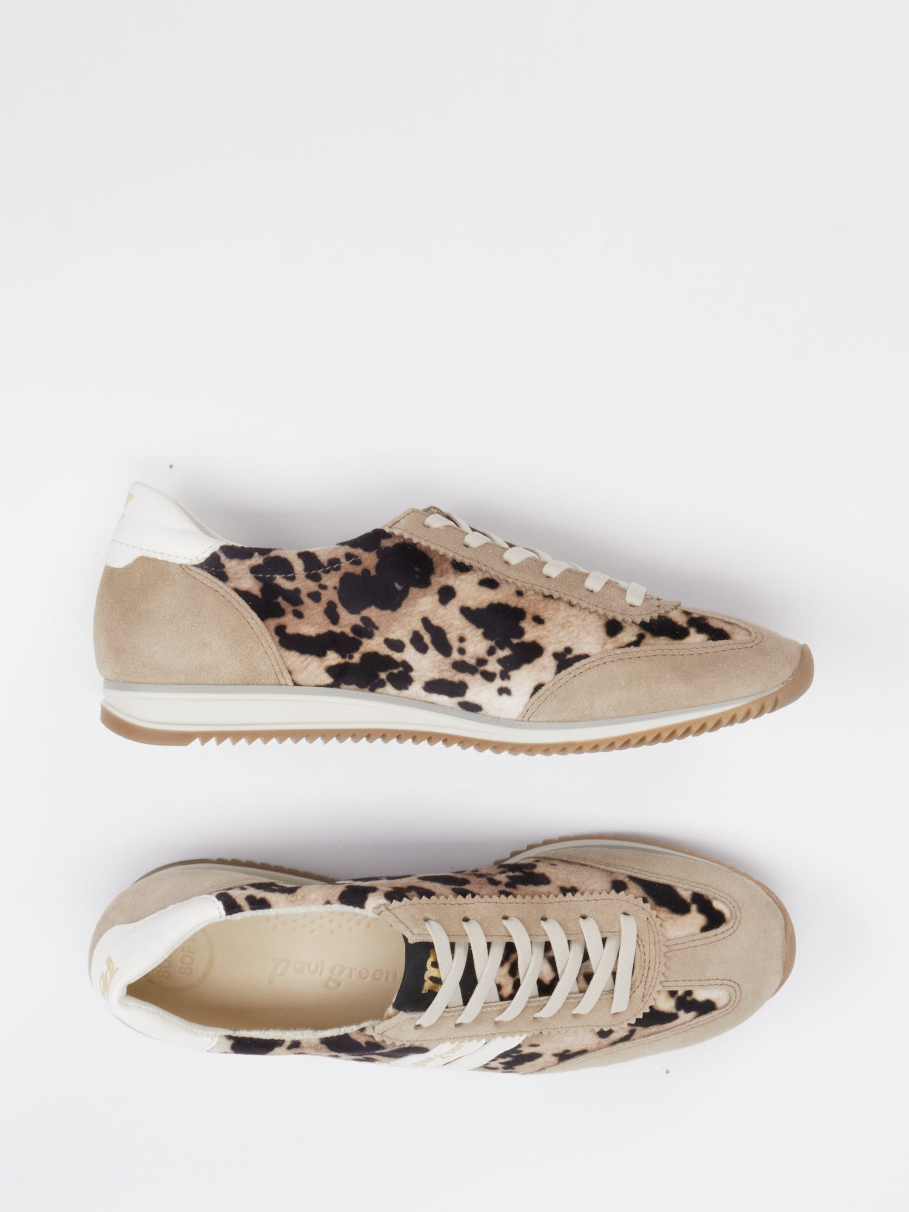 Sneaker beige 1661350000204