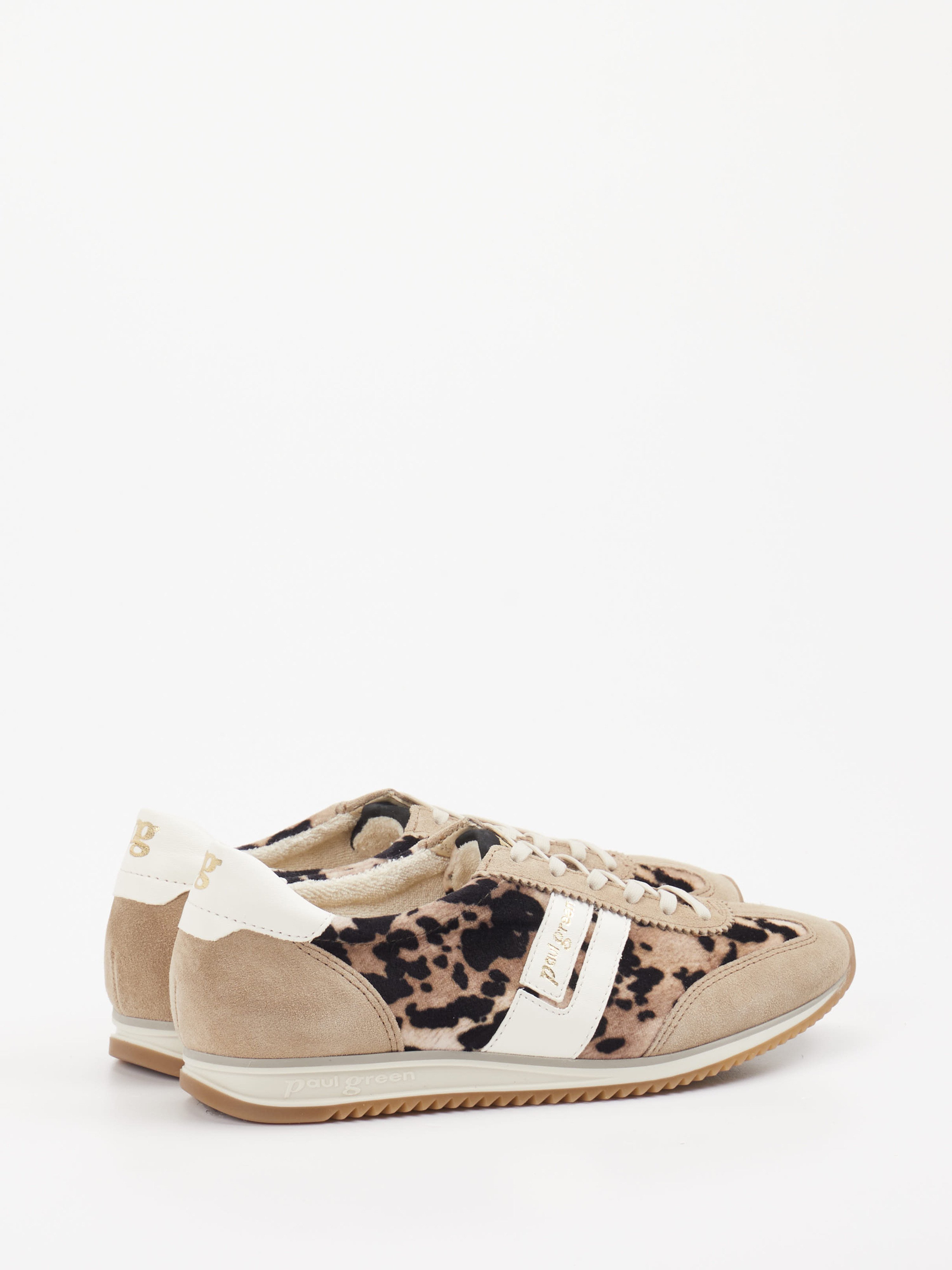 Sneaker beige 1661350000203