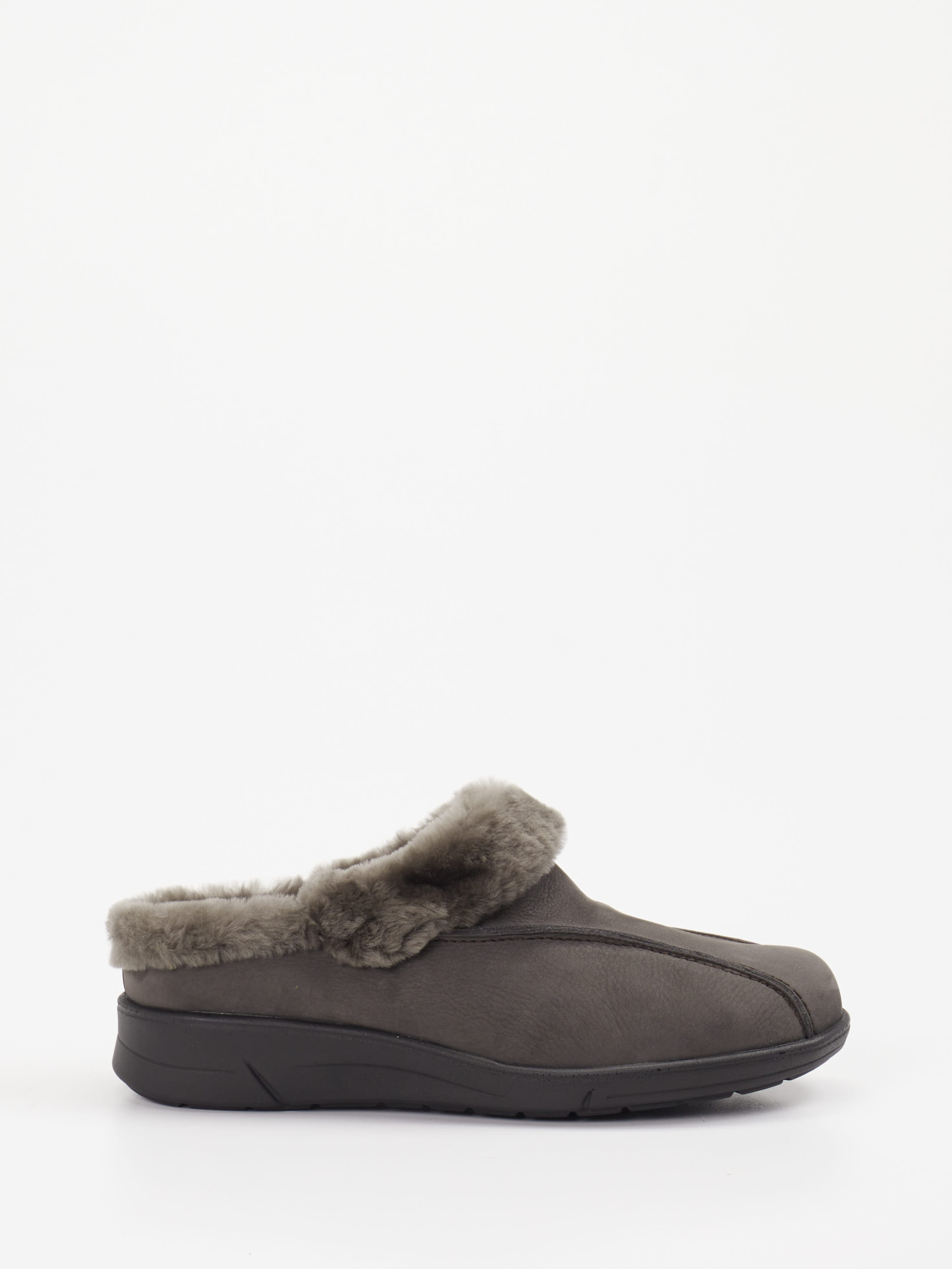 Hausschuh braun 7163269000401
