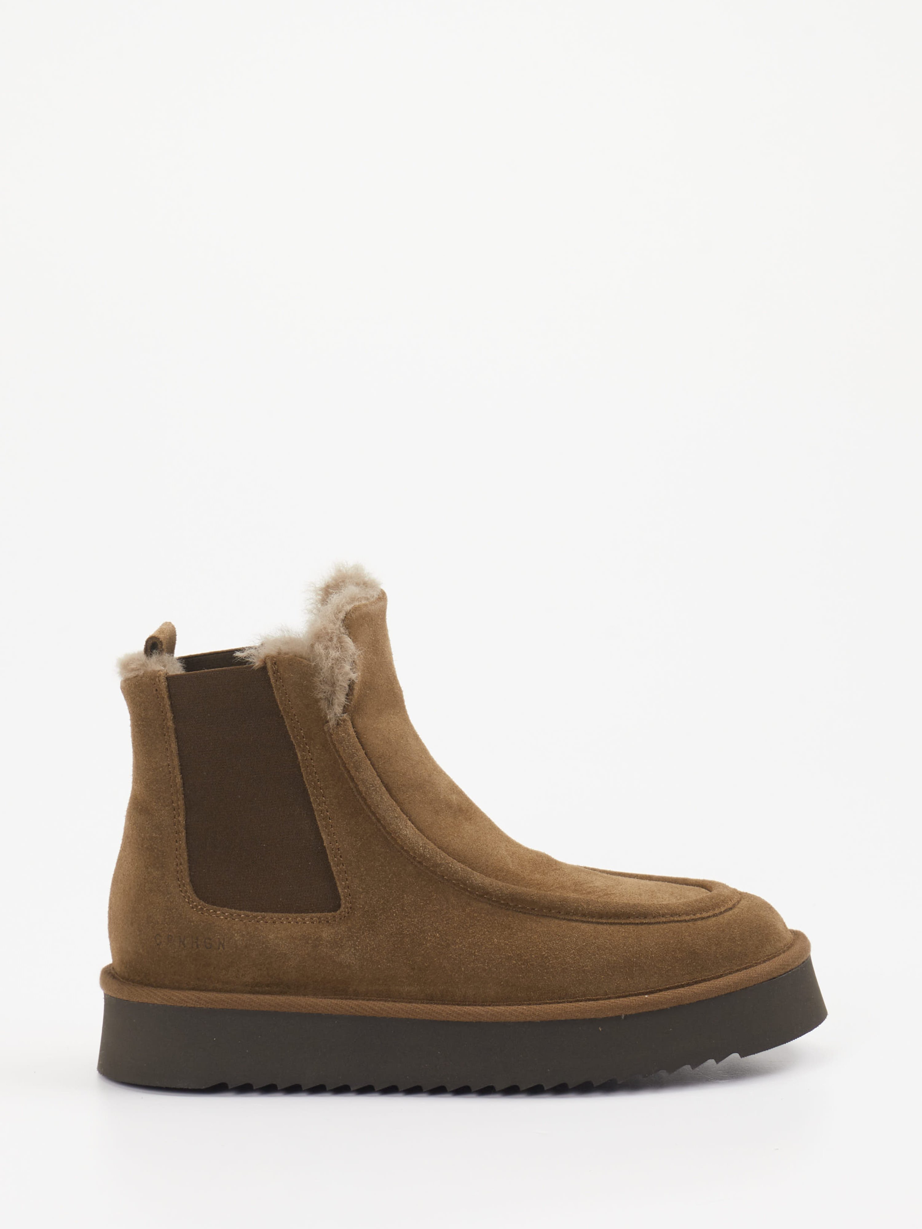 Stiefelette braun 1813229000401