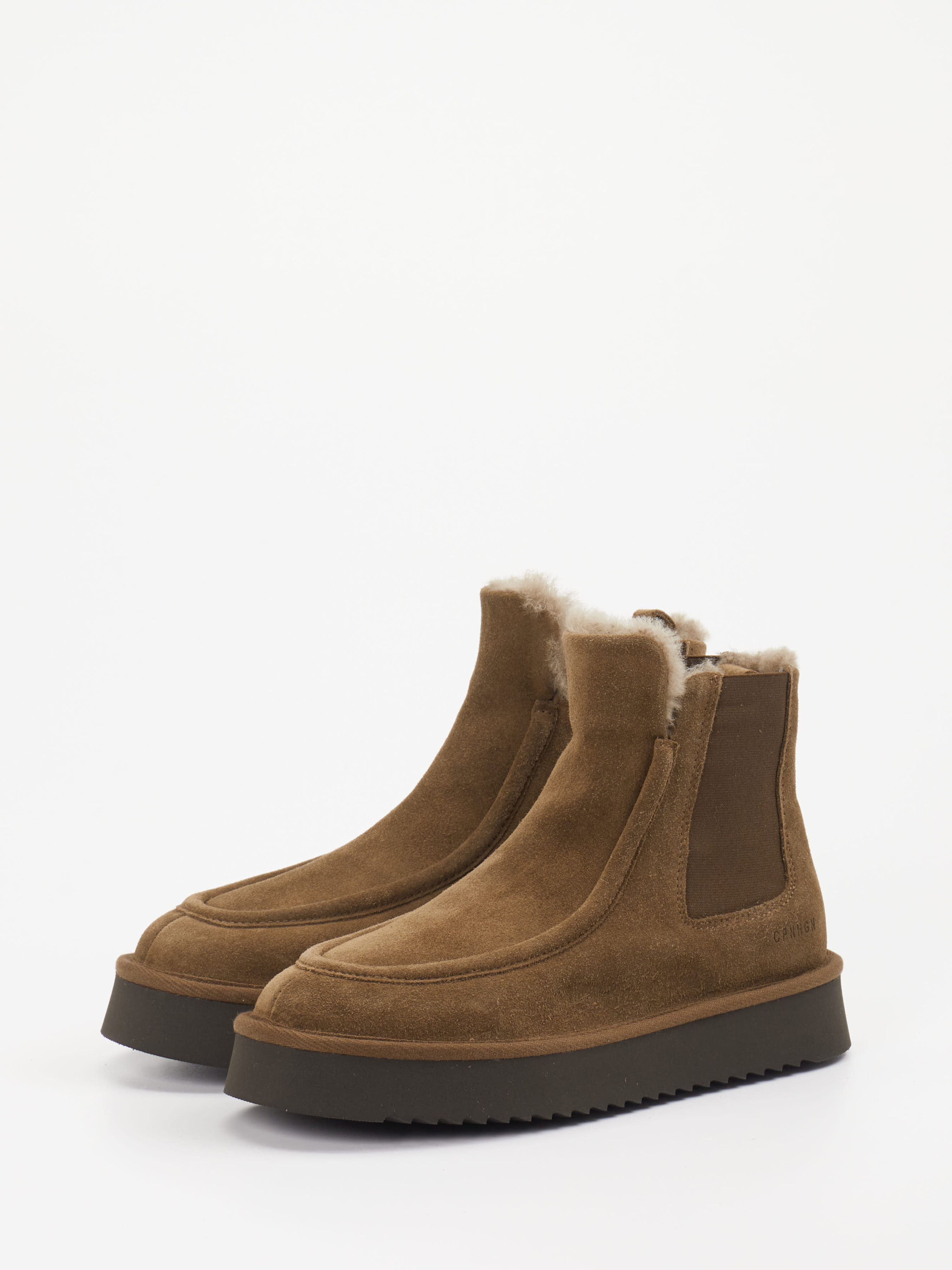 Stiefelette braun 1813229000402