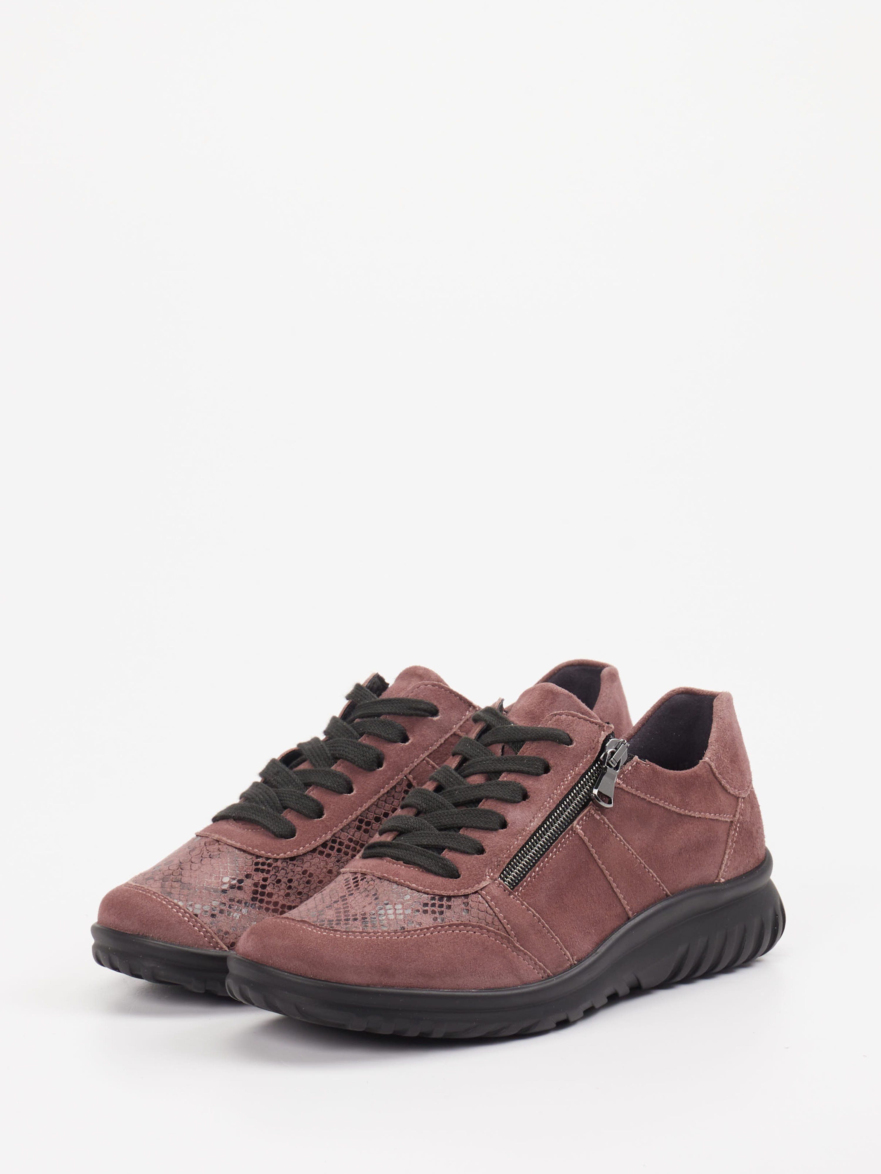 Schnürschuh Lena pink 2651539000202