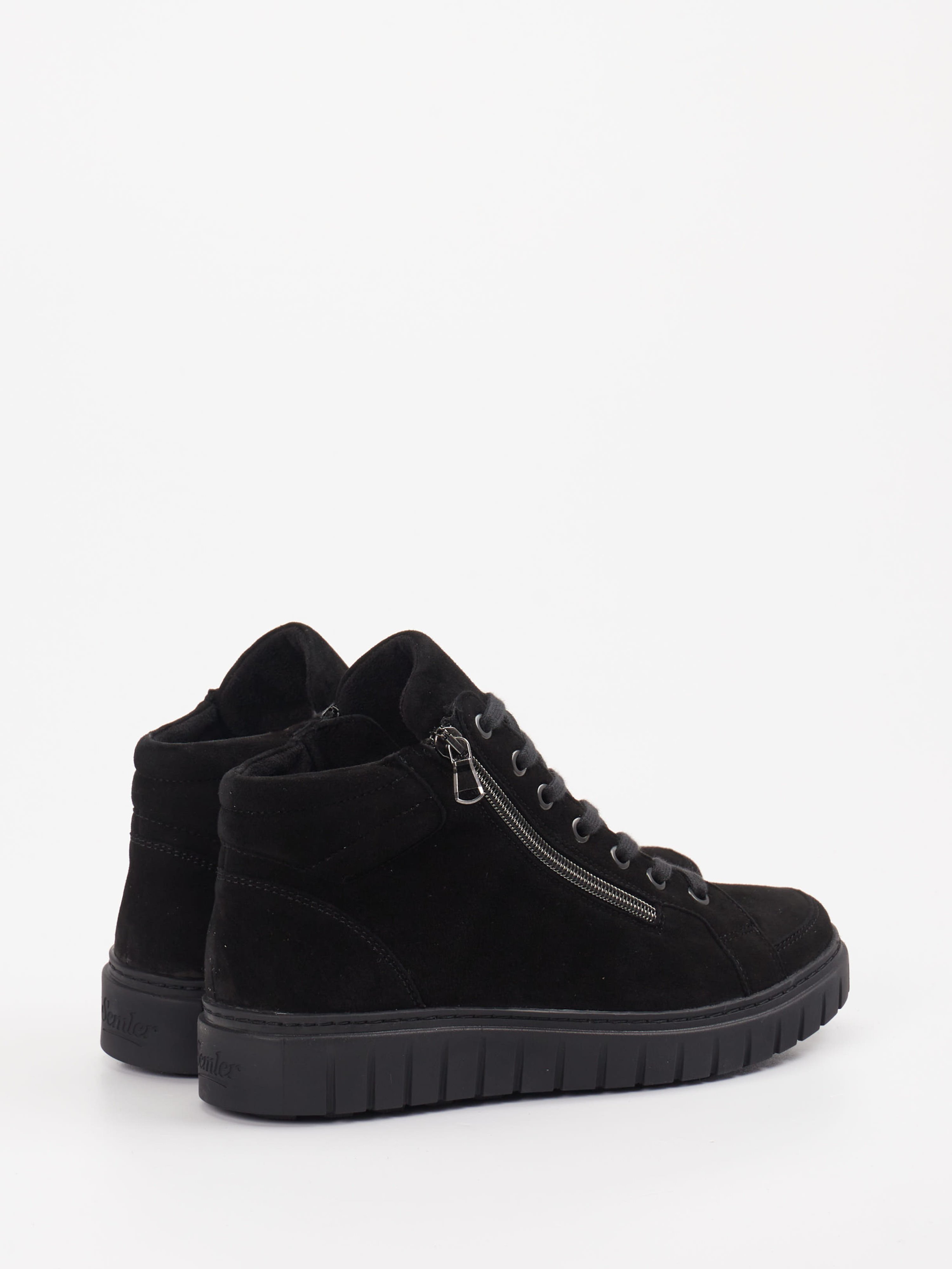 Schnürstiefelette Sina schwarz 2751009040103
