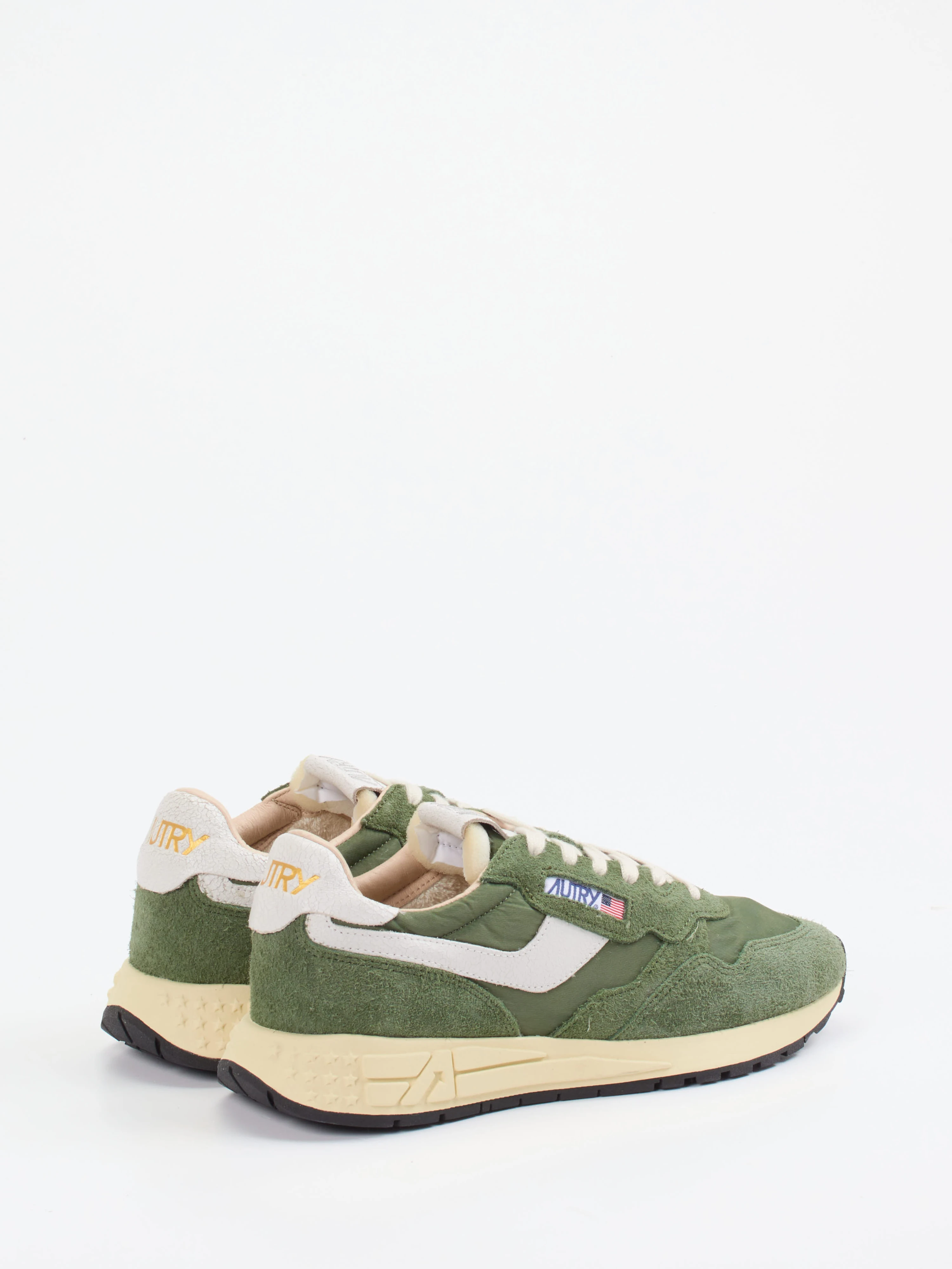 Sneaker Reelwind grün 4661657000103