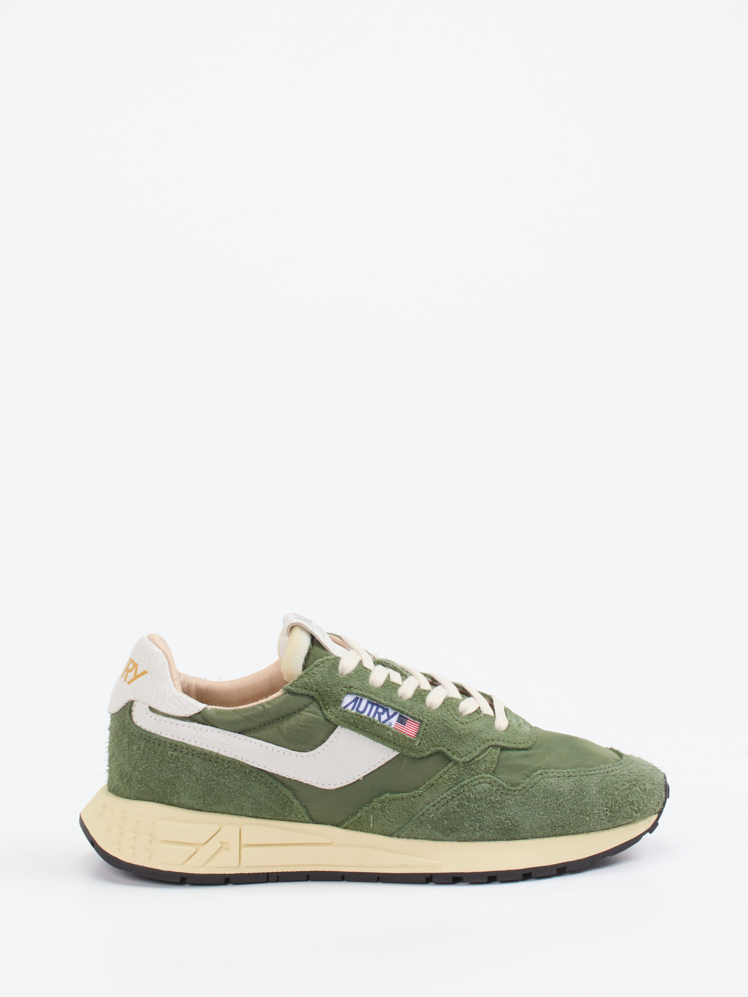Sneaker Reelwind grün 4661657000101