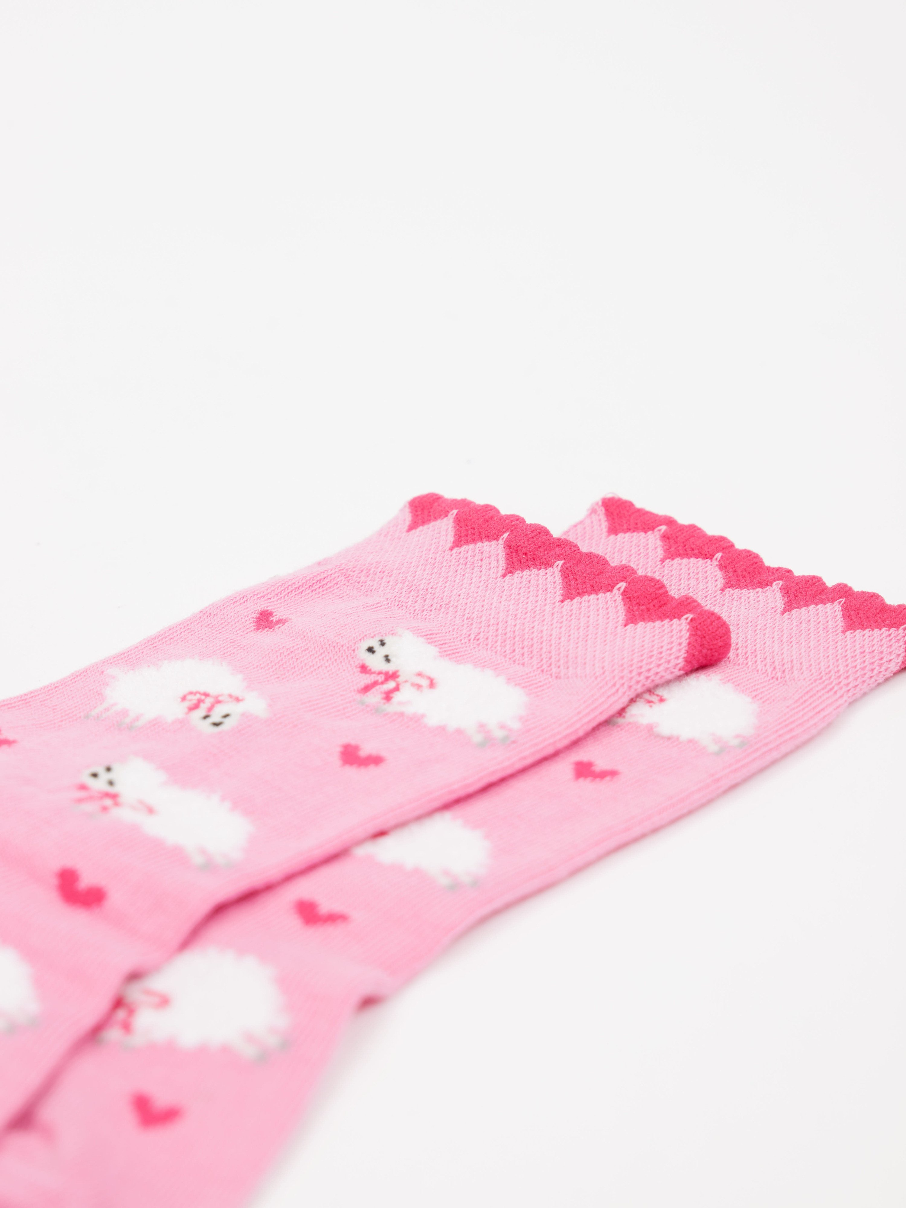 Socke pink 9691549004201
