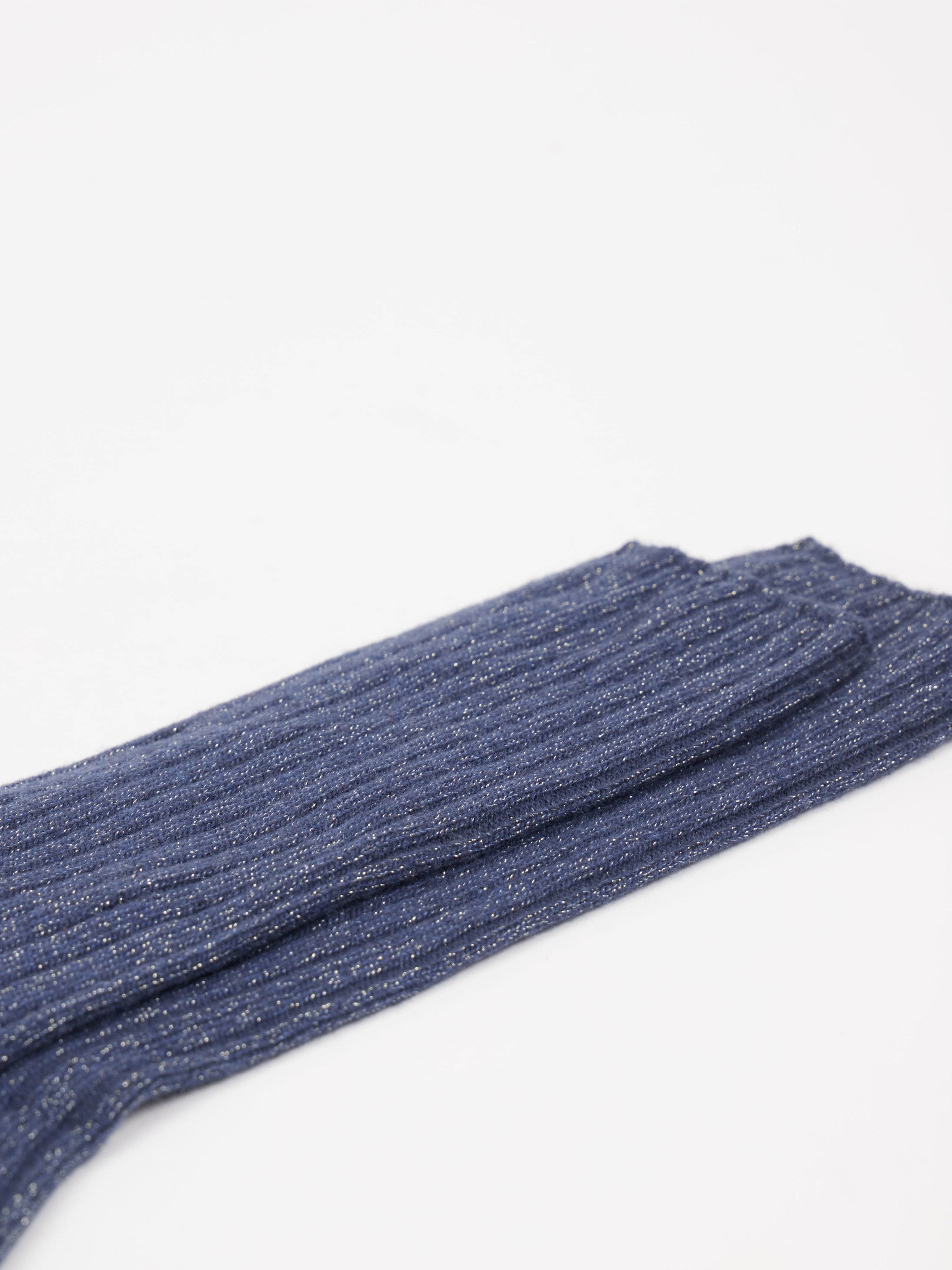 Socke blau 9190159002801