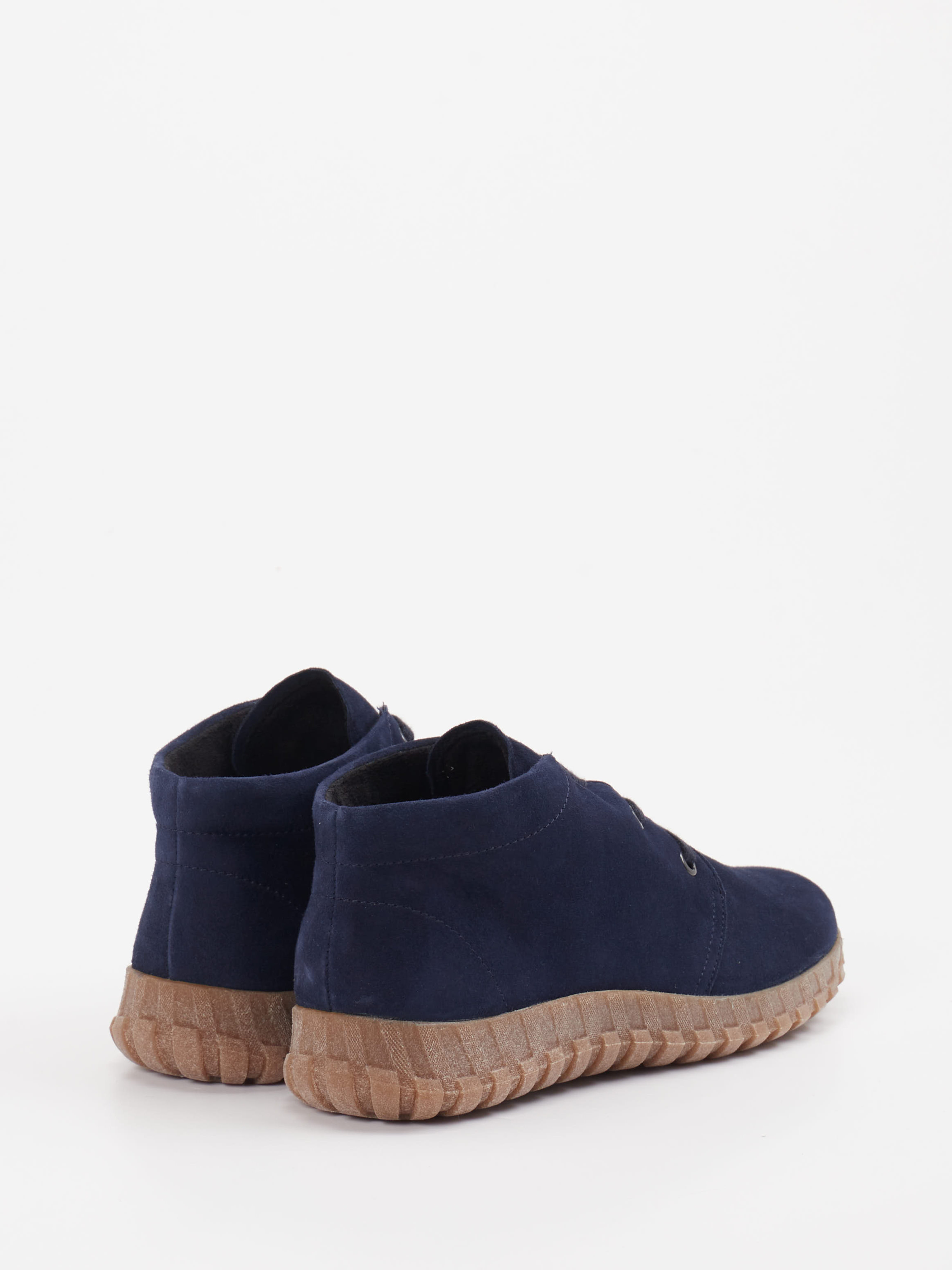Schnürstiefelette Jenny blau 2751159002603