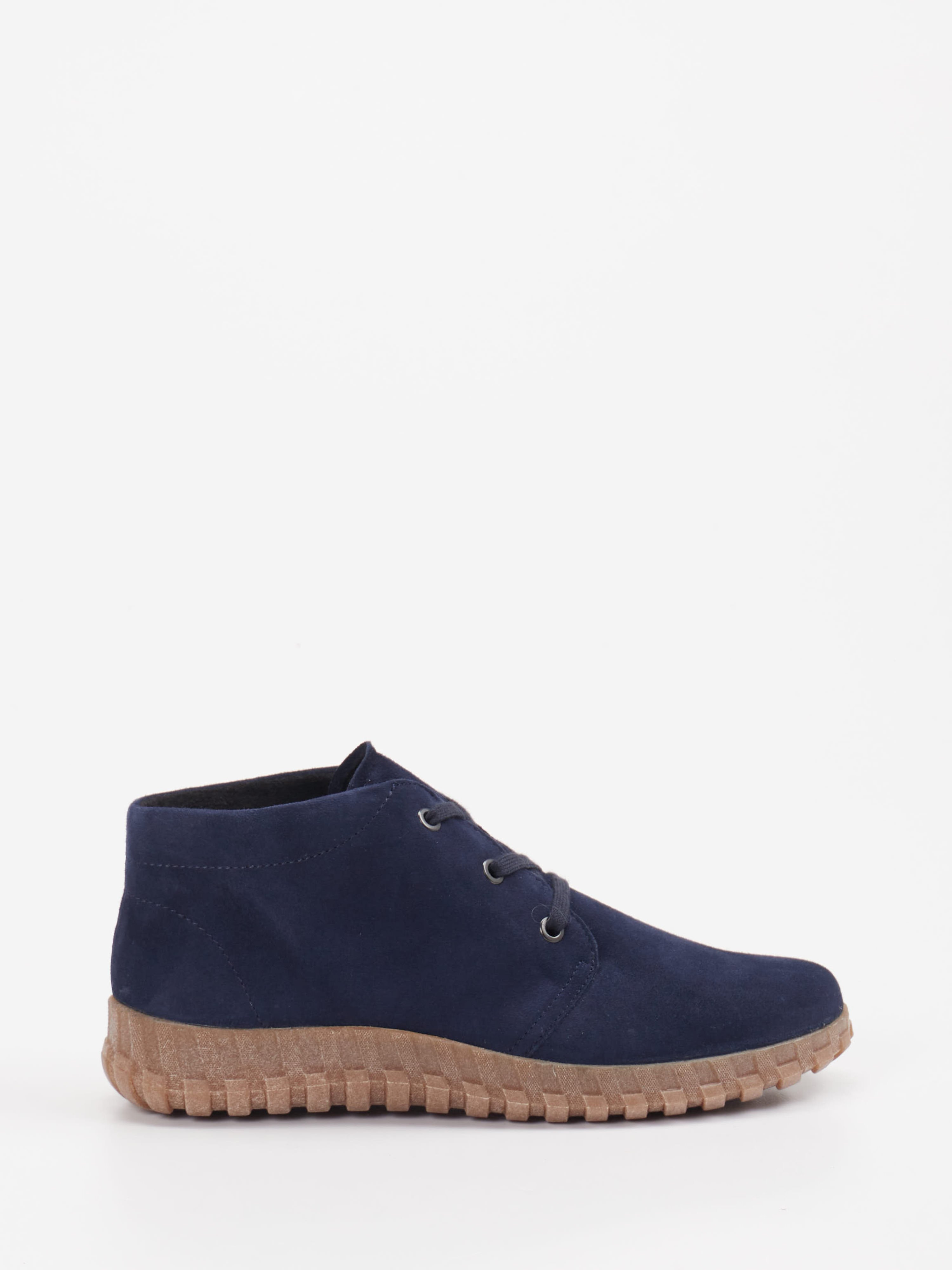 Schnürstiefelette Jenny blau 2751159002601