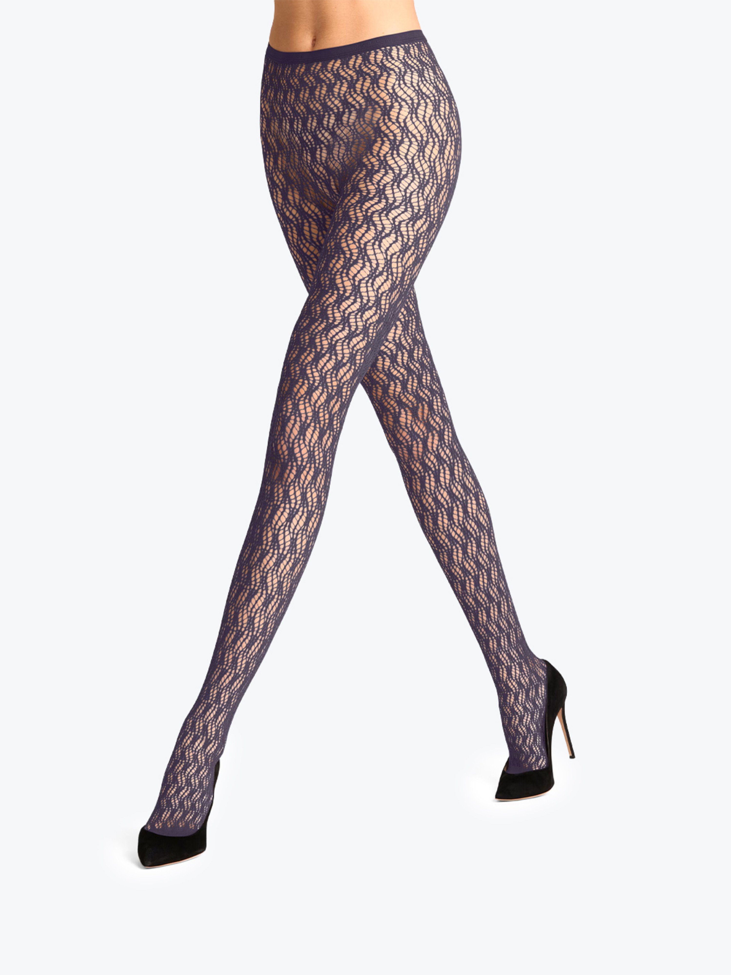 Fluid Fusion Damen Strumpfhose rot 9171509000106