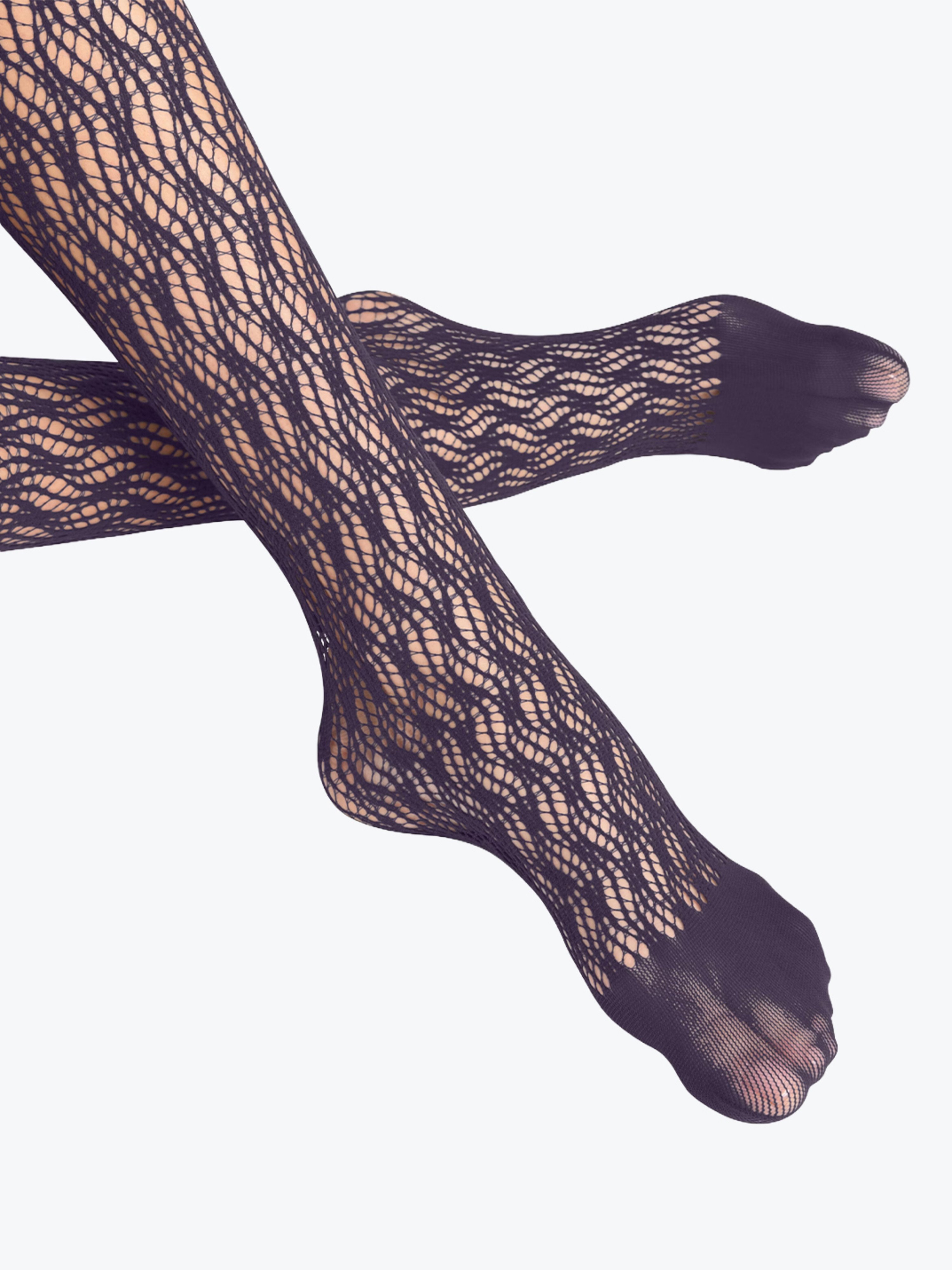 Fluid Fusion Damen Strumpfhose rot 9171509000103