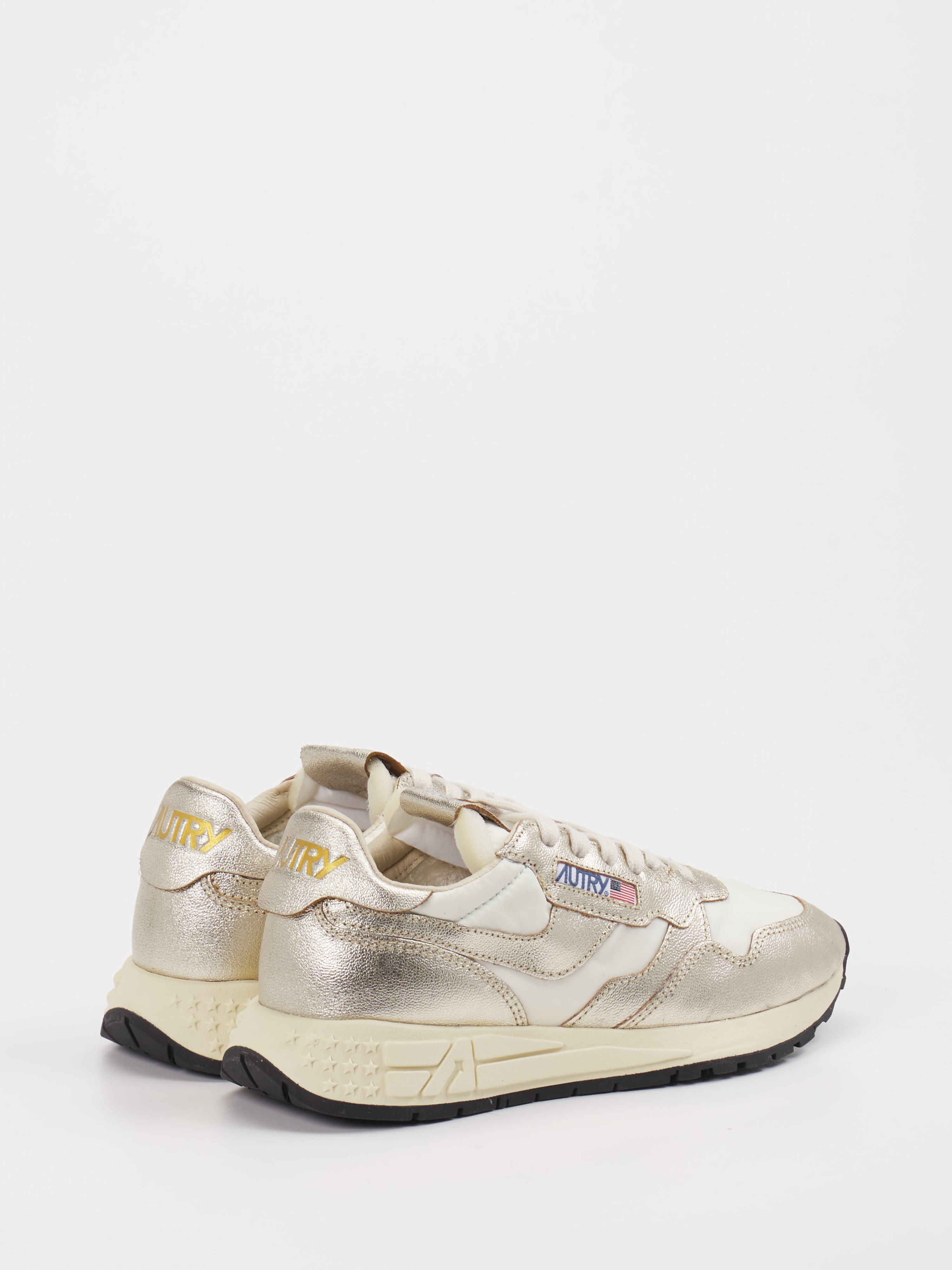 Sneaker Reelwind Low gelb 1663887000303