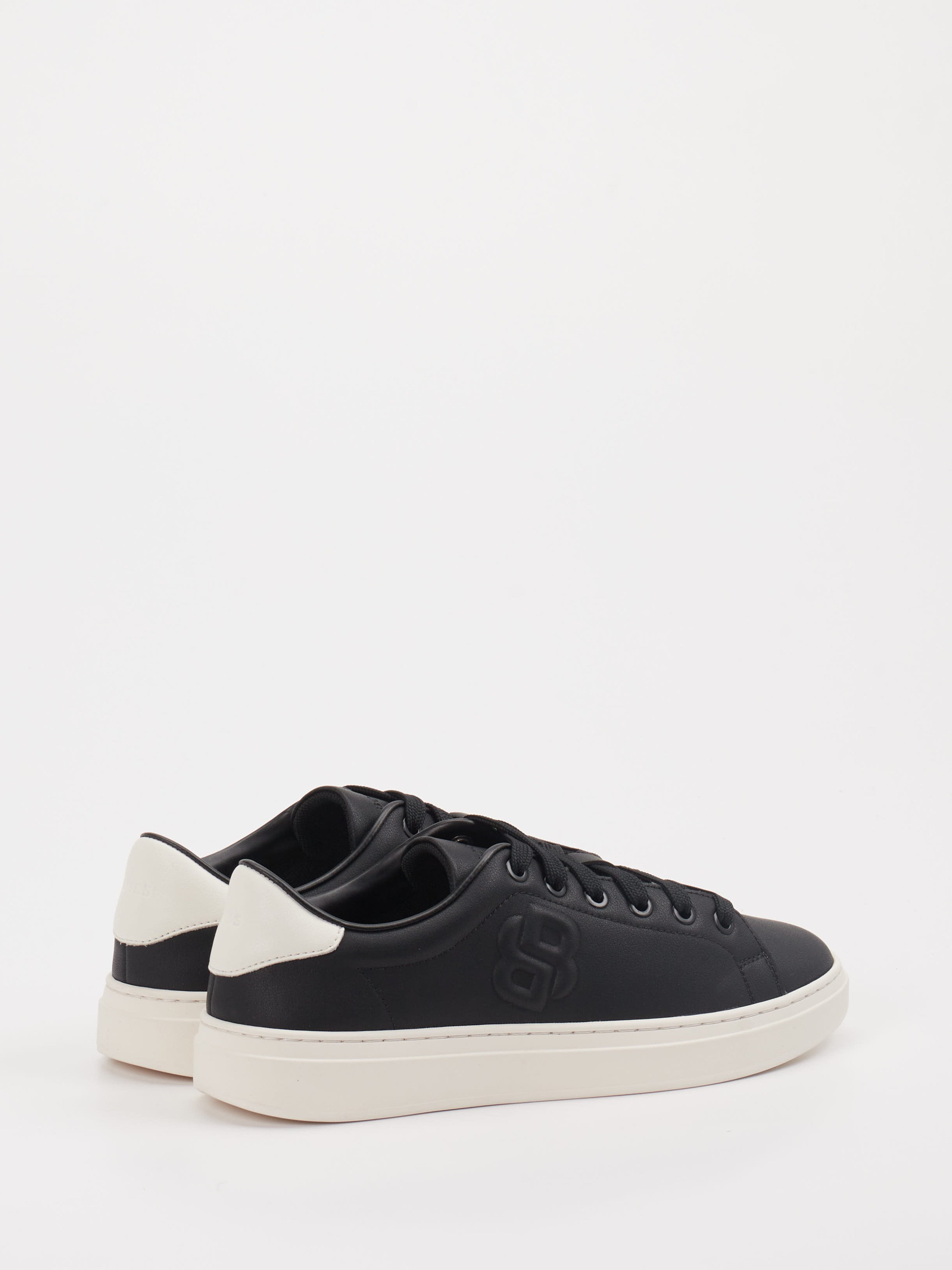 Sneaker schwarz 1663009024203