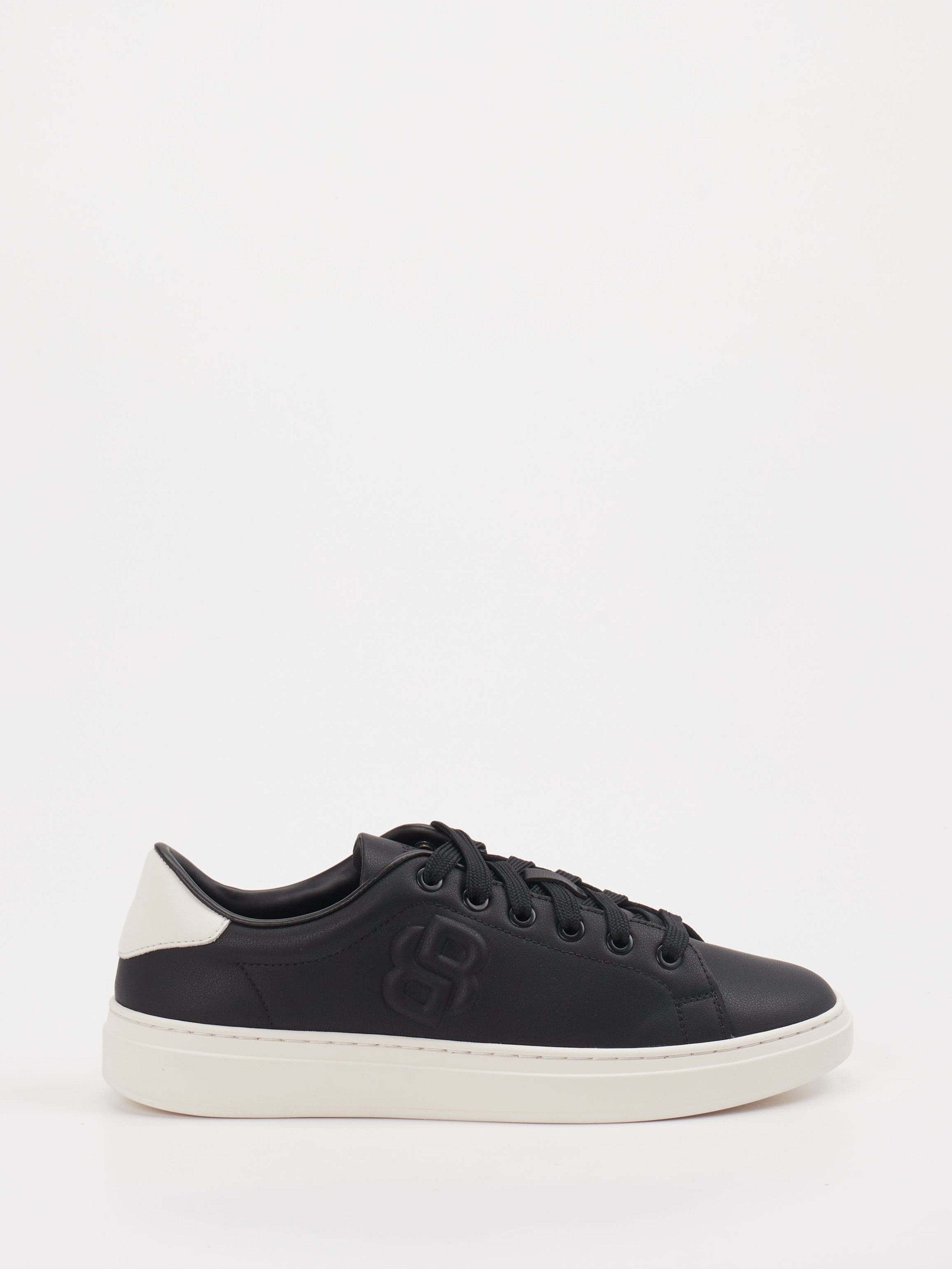 Sneaker schwarz 1663009024201