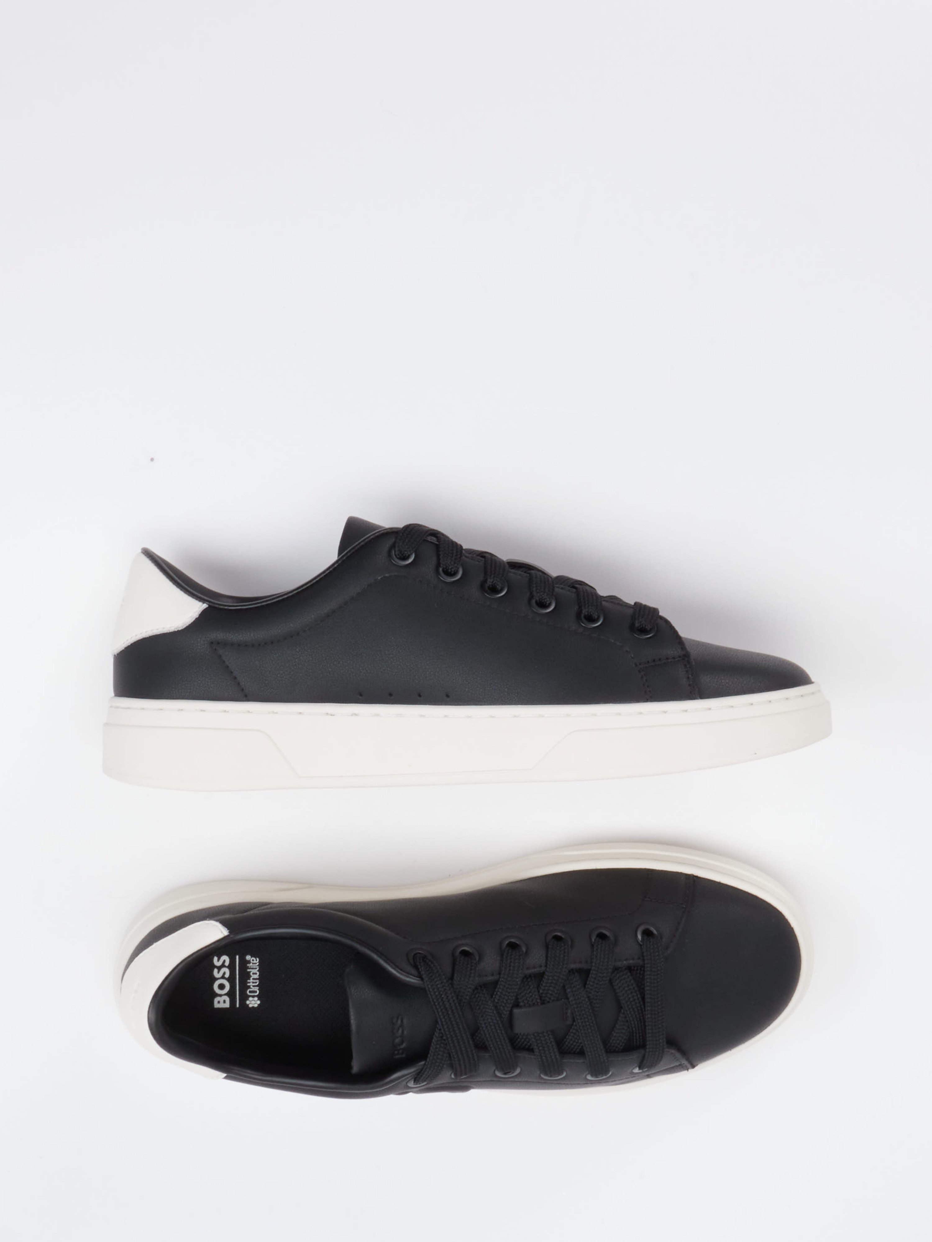 Sneaker schwarz 1663009024204