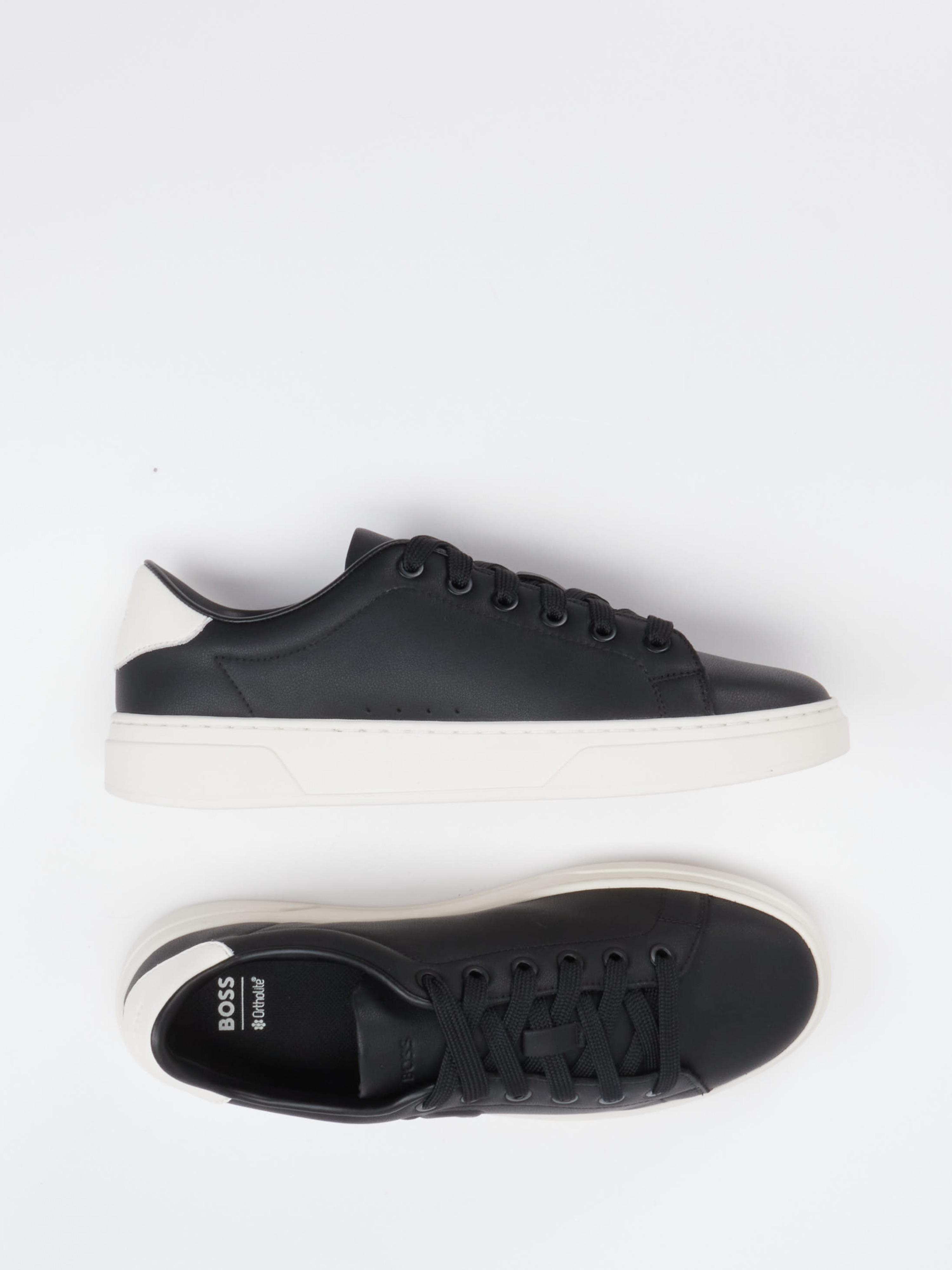 Sneaker schwarz 1663009024204