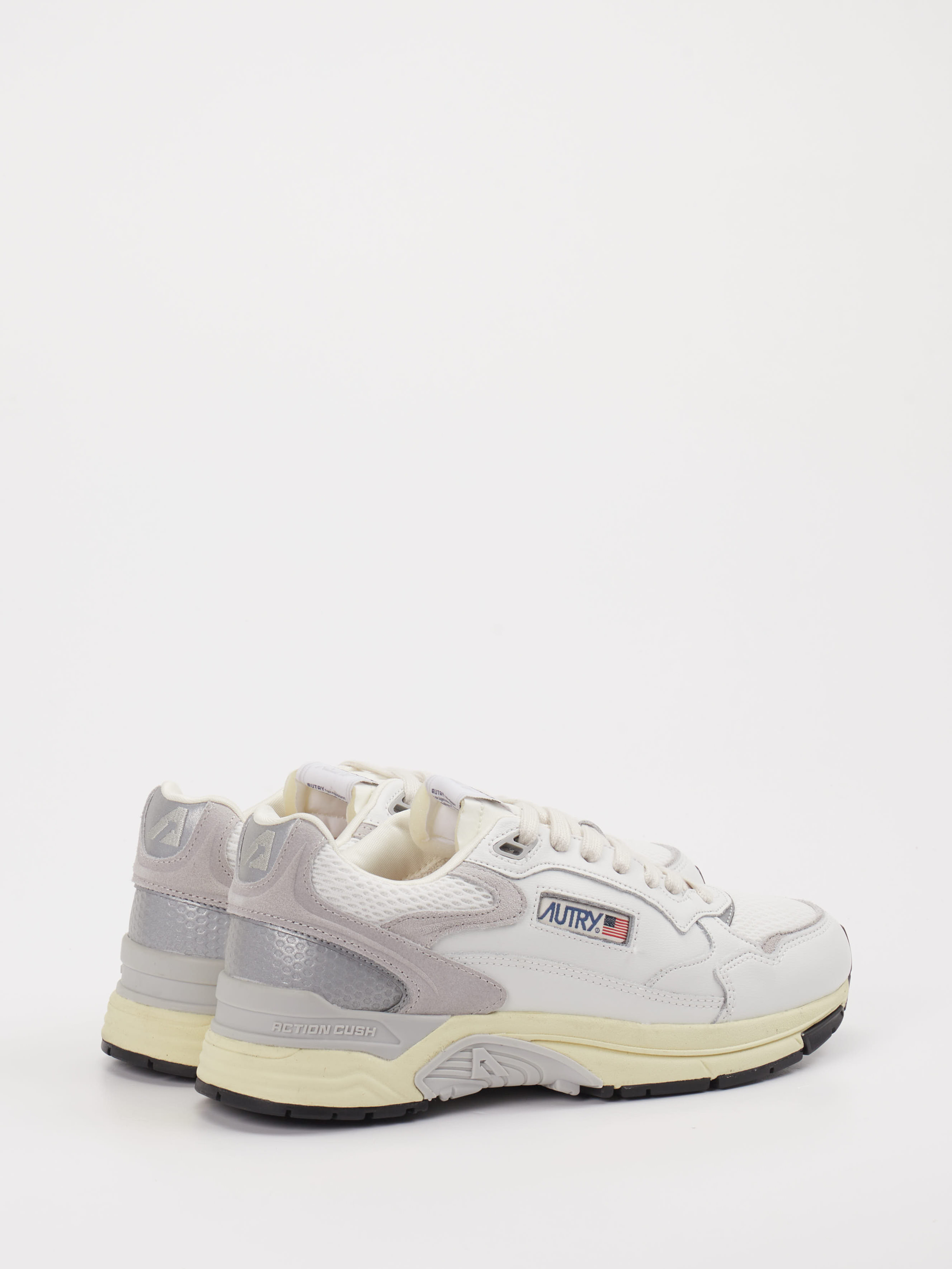 Sneaker Hyperway Low weiß 4661749000603