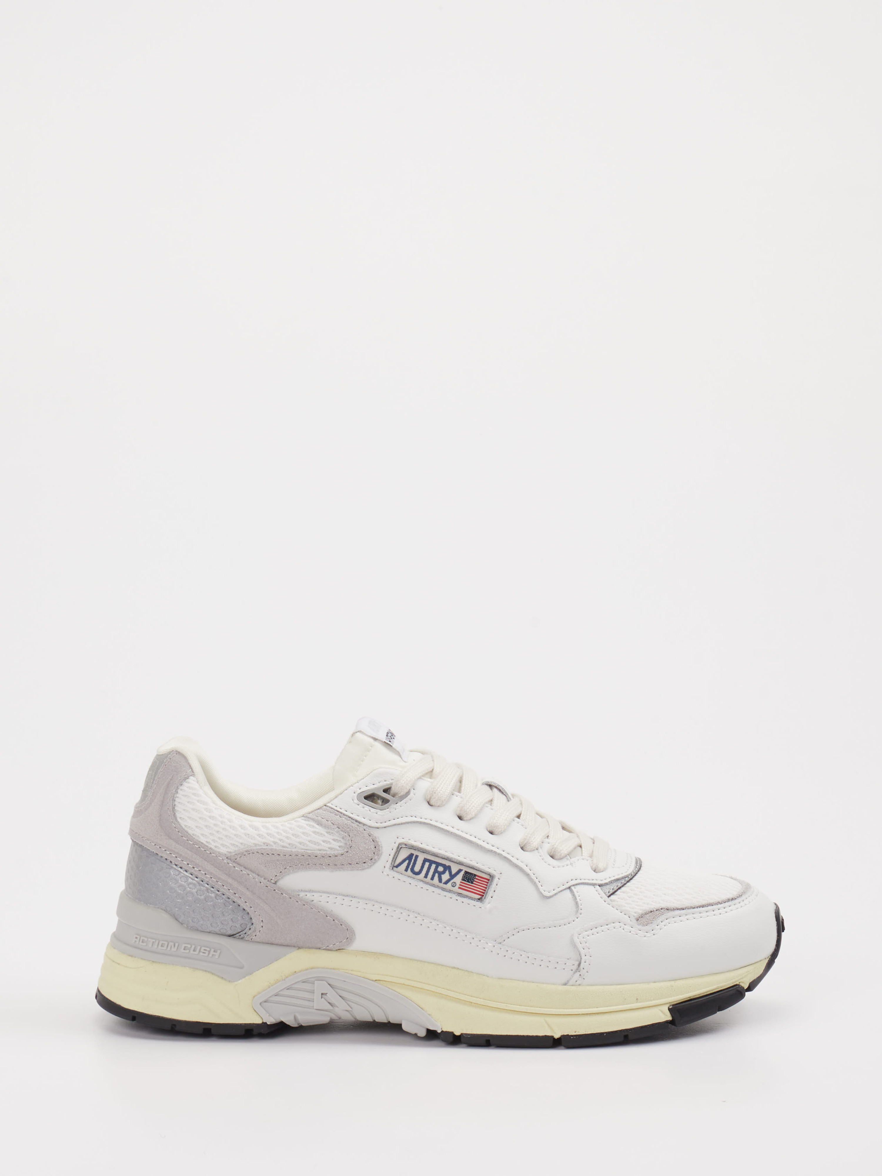 Sneaker Hyperway Low weiß 4661749000601