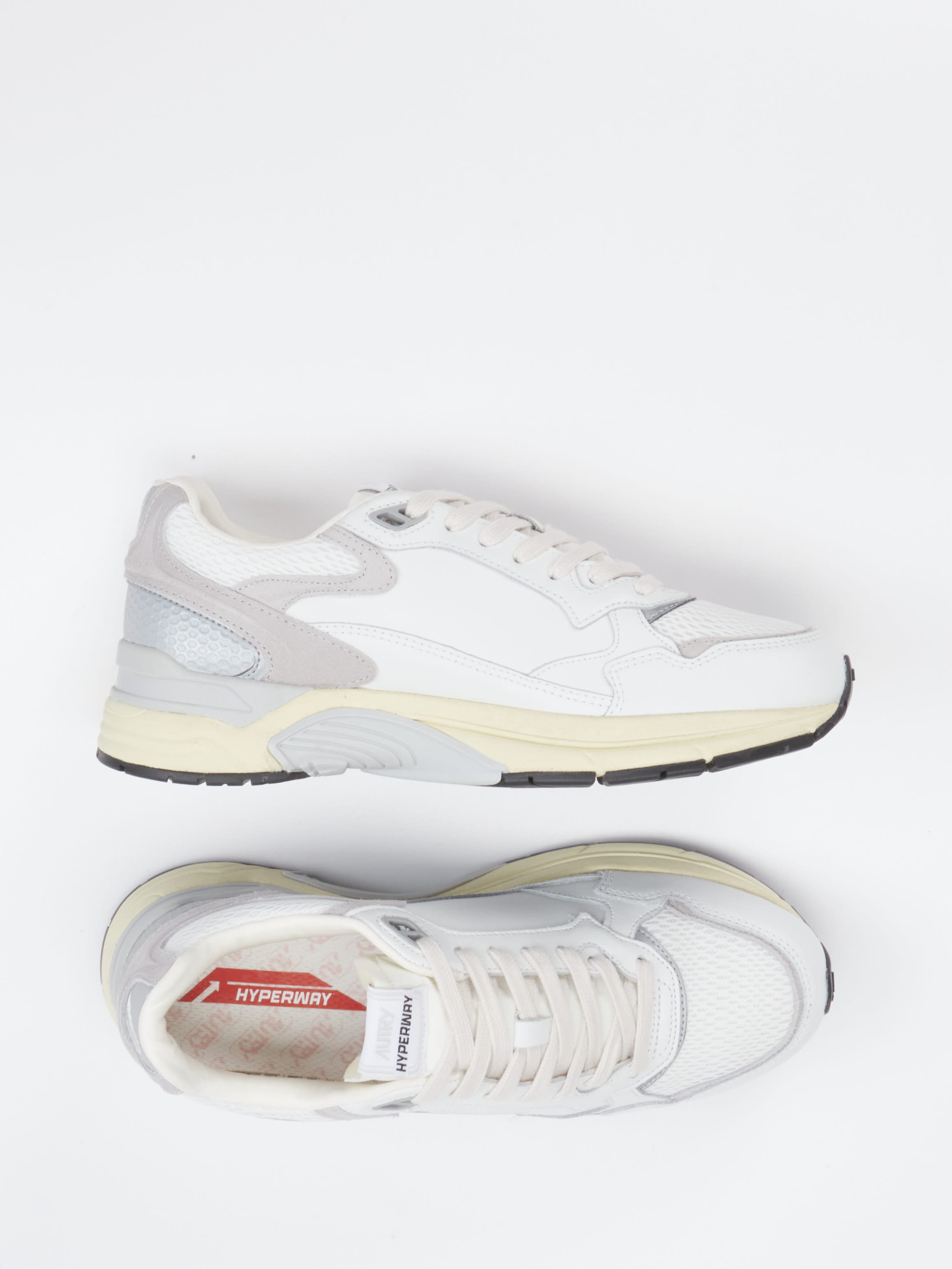 Sneaker Hyperway Low weiß 4661749000604