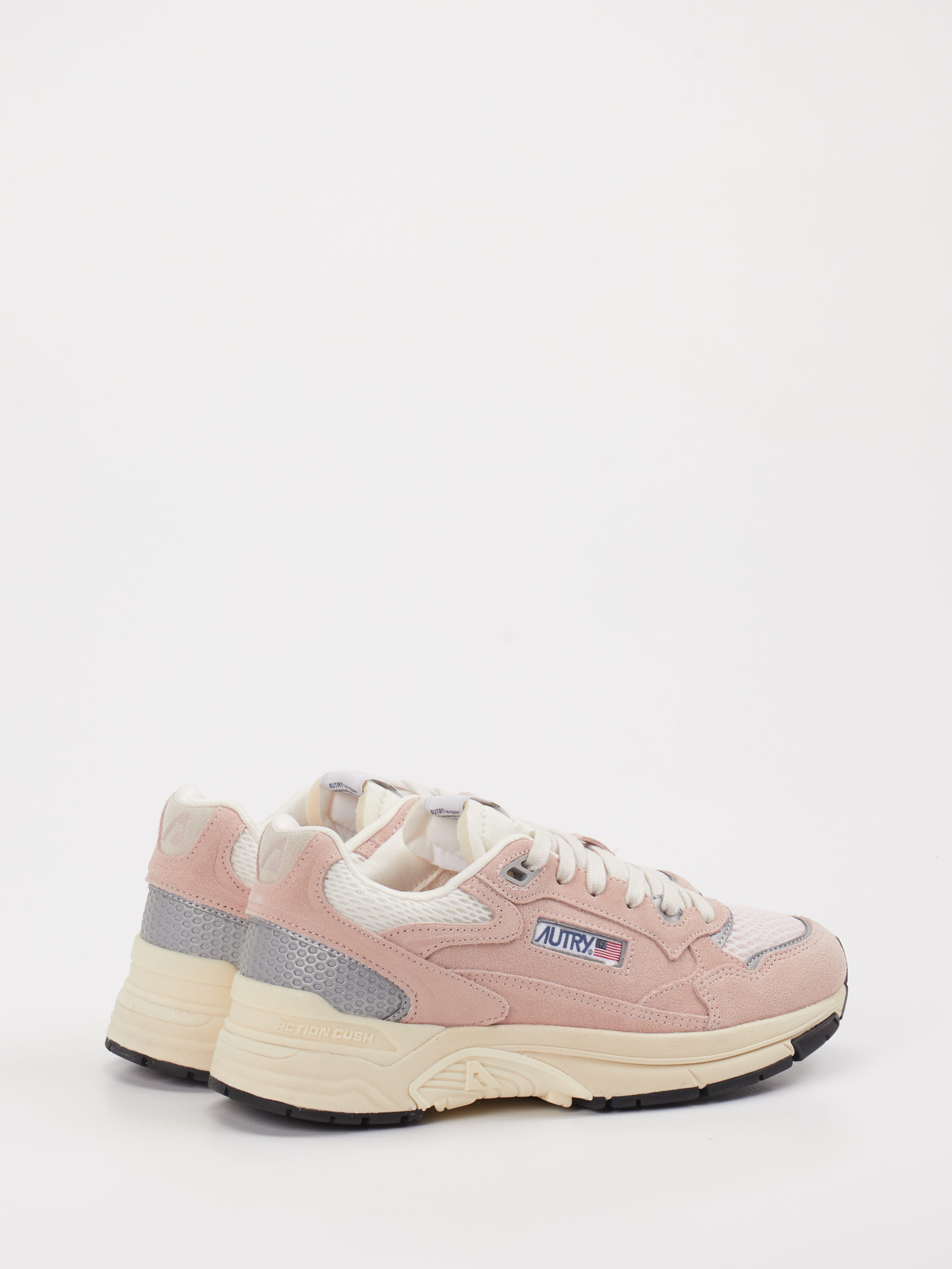 Sneaker Hyperway Low rot 1665594000103