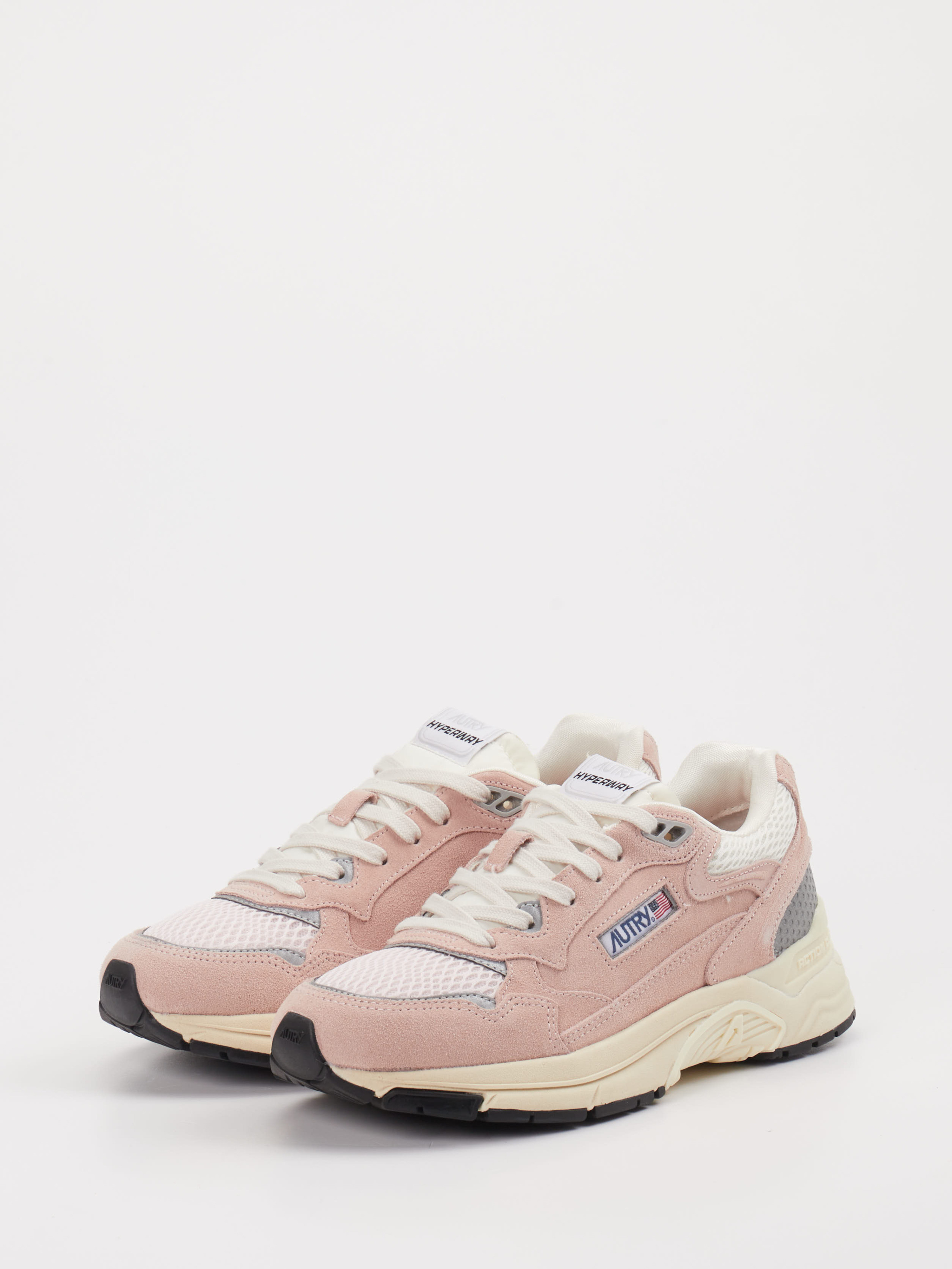 Sneaker Hyperway Low rot 1665594000102