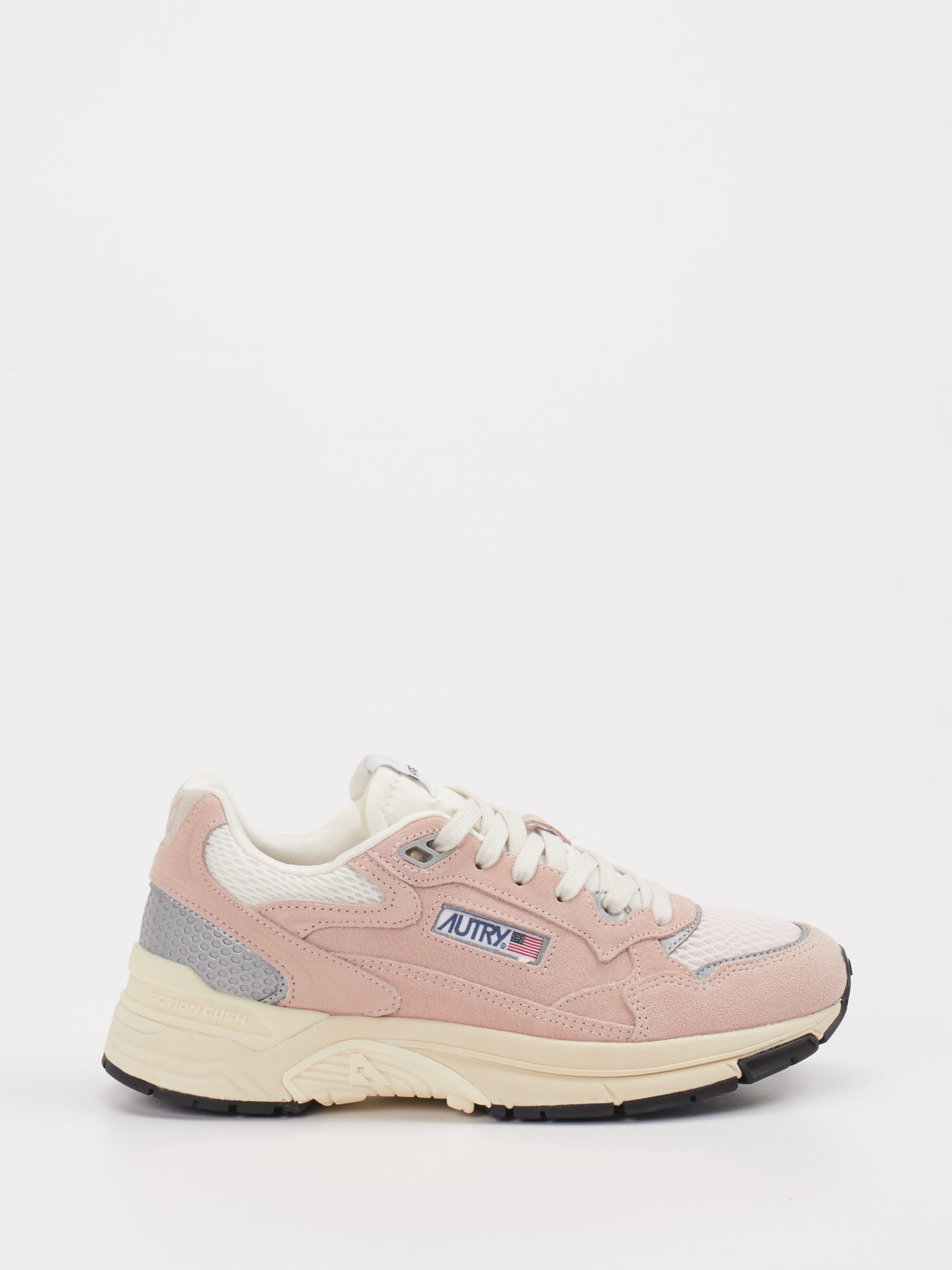 Sneaker Hyperway Low rot 1665594000101