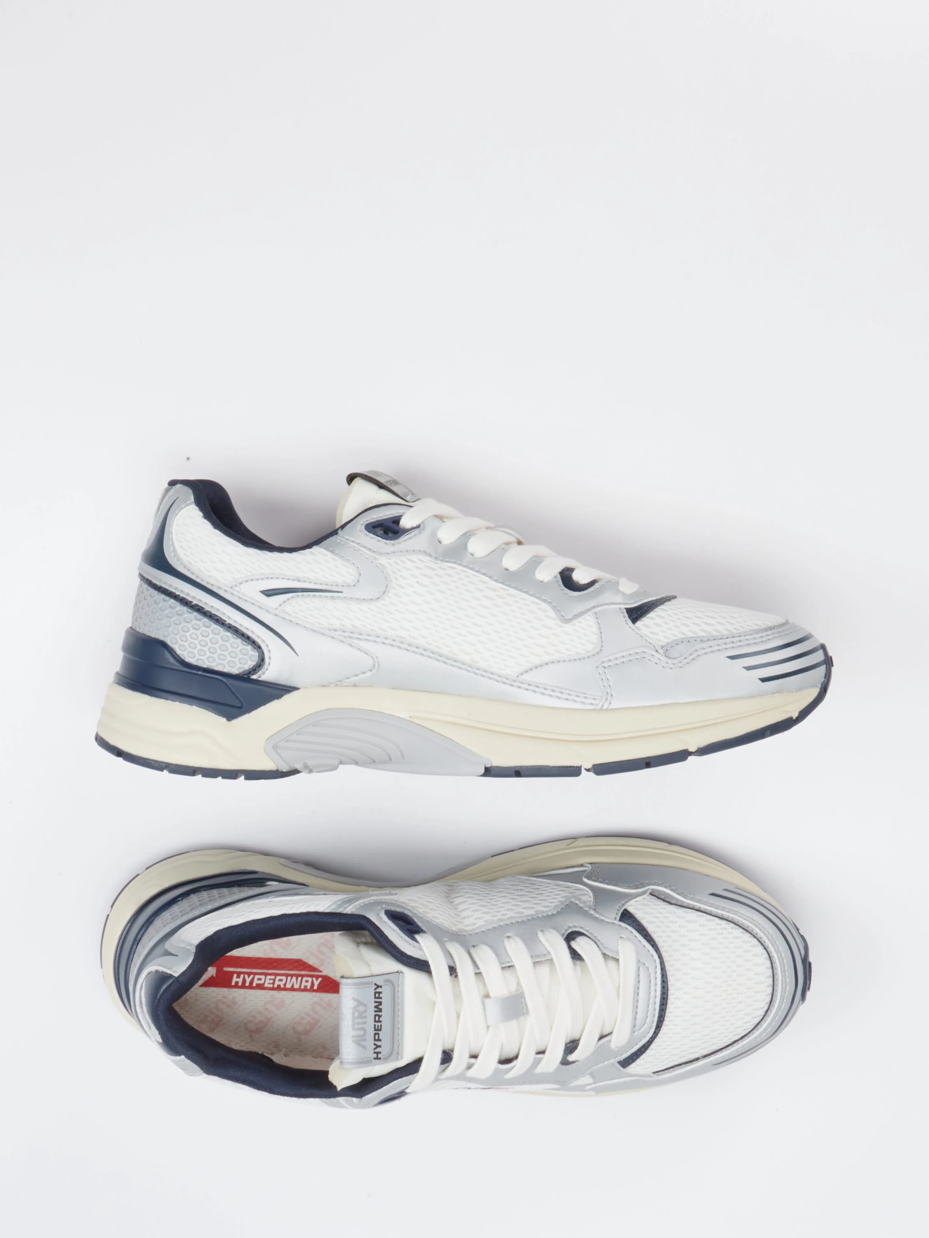 Sneaker Hyperway Low weiß 4661719000104