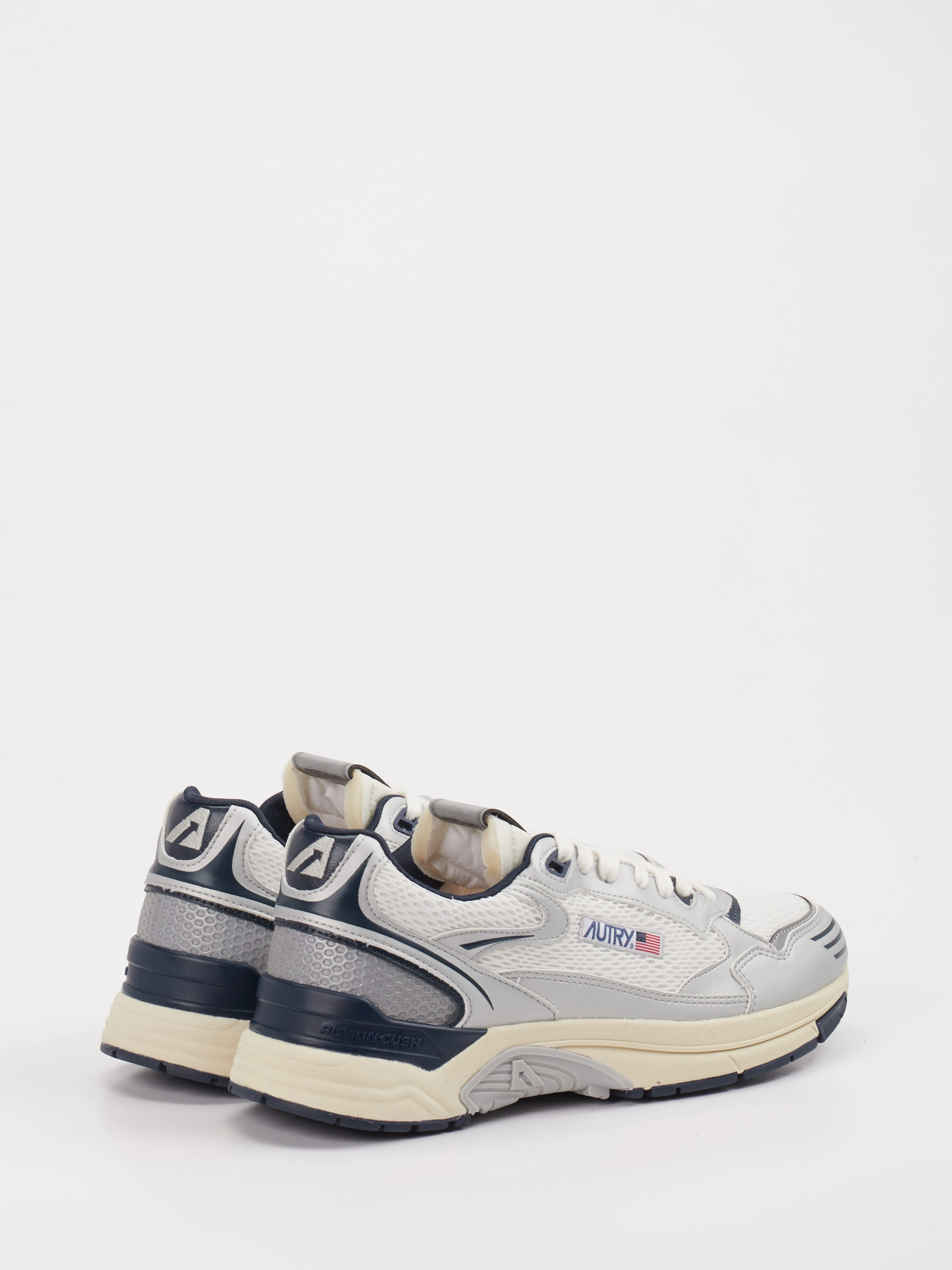 Sneaker Hyperway Low weiß 4661719000103