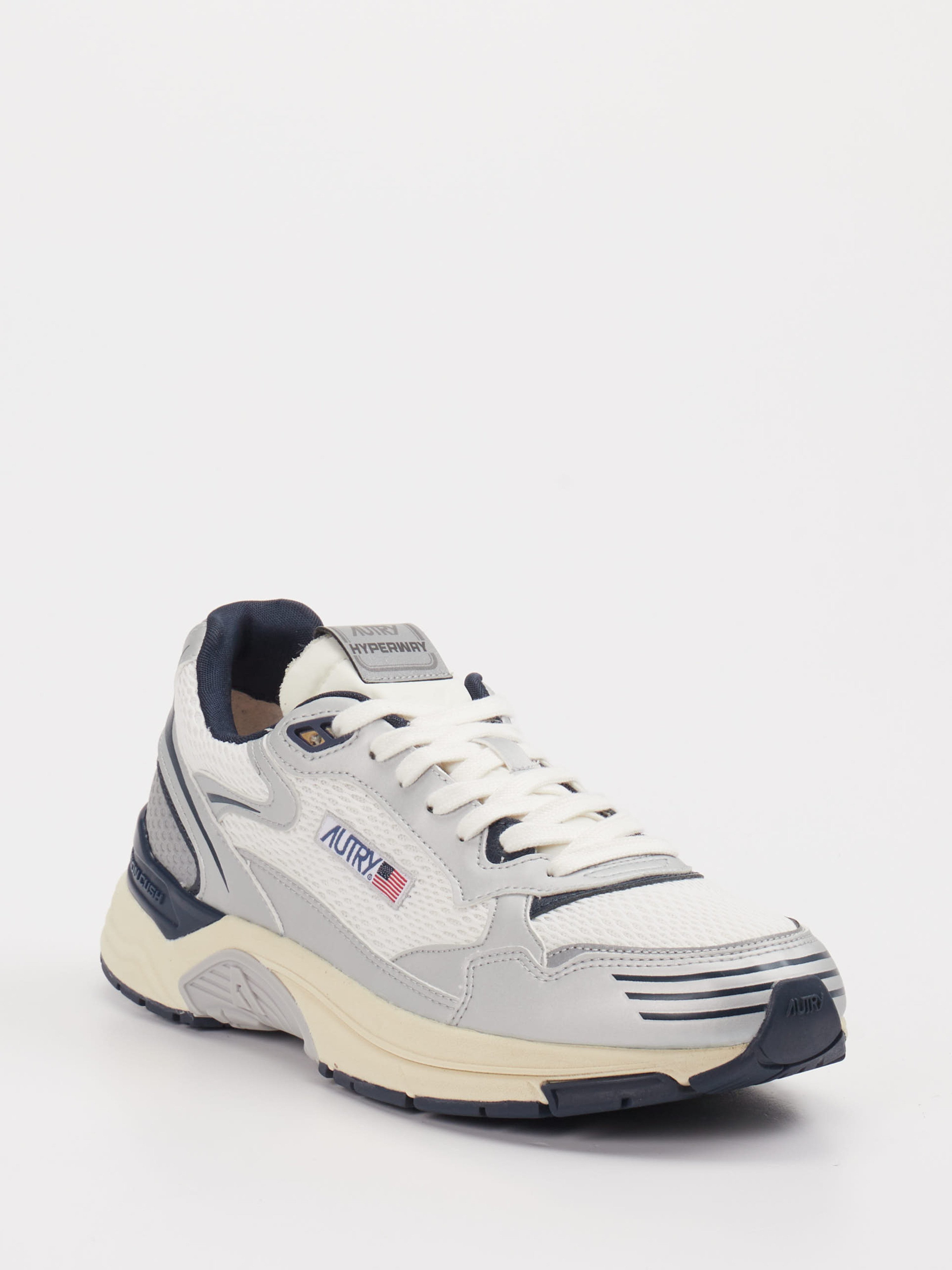 Sneaker Hyperway Low weiß 4661719000106