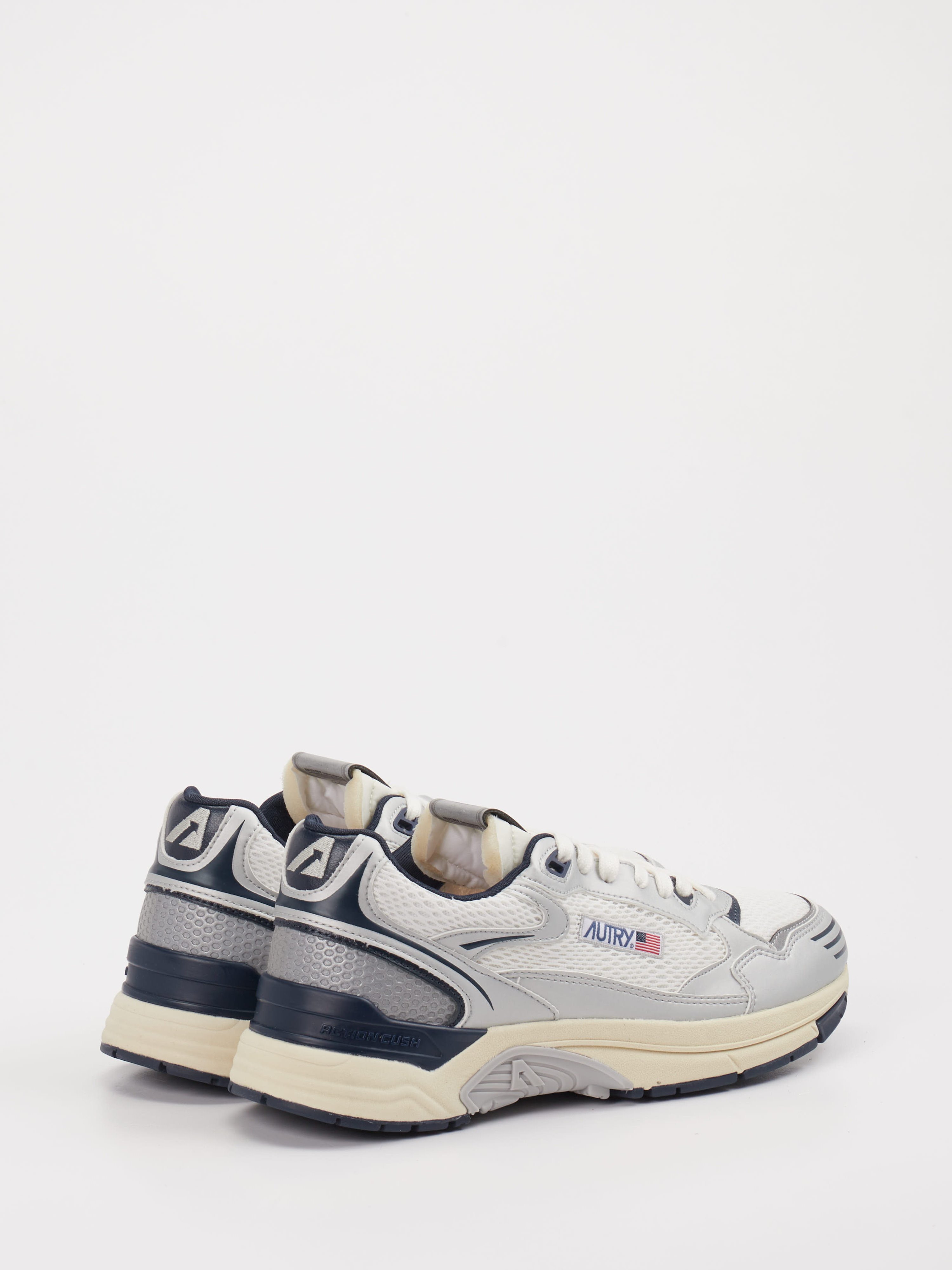 Sneaker Hyperway Low weiß 4661719000103