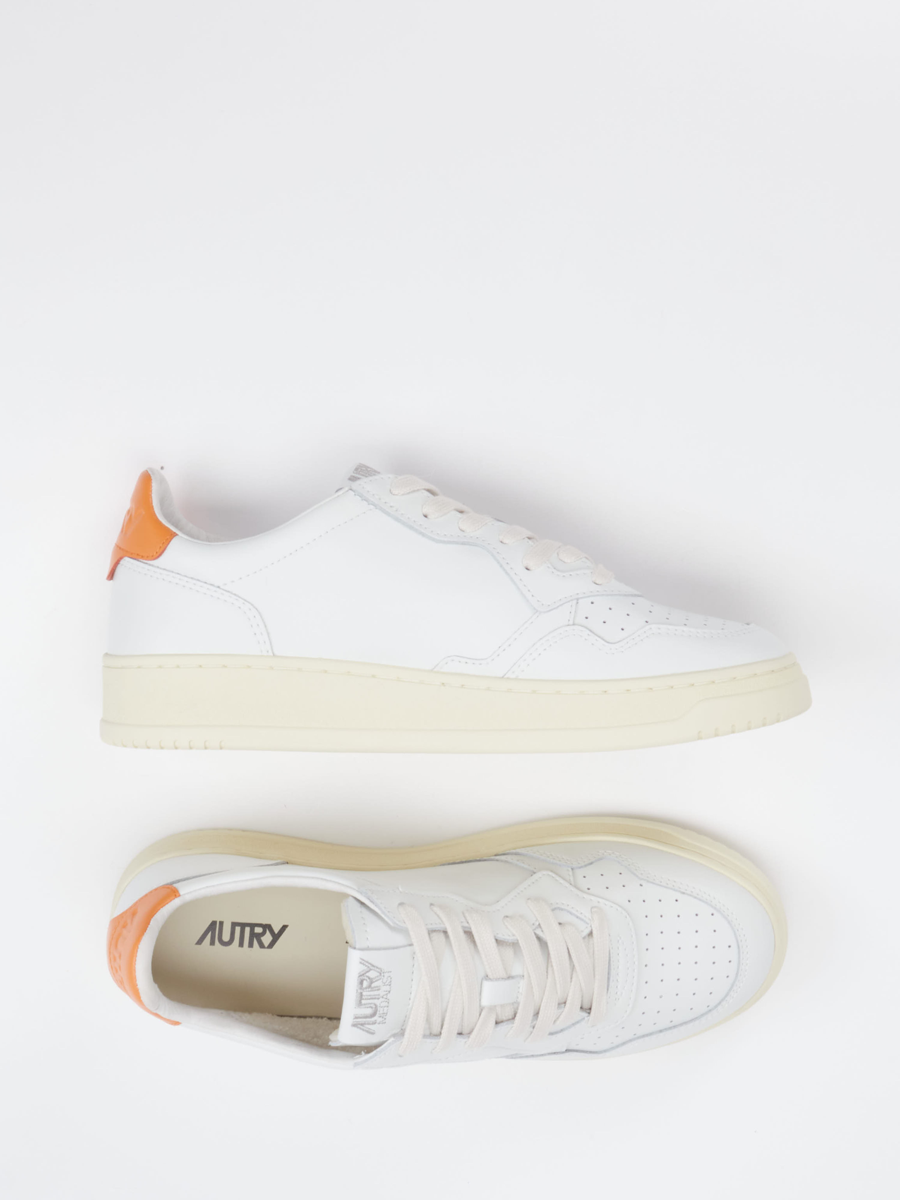 Sneaker Medalist Low weiß 4661799054804