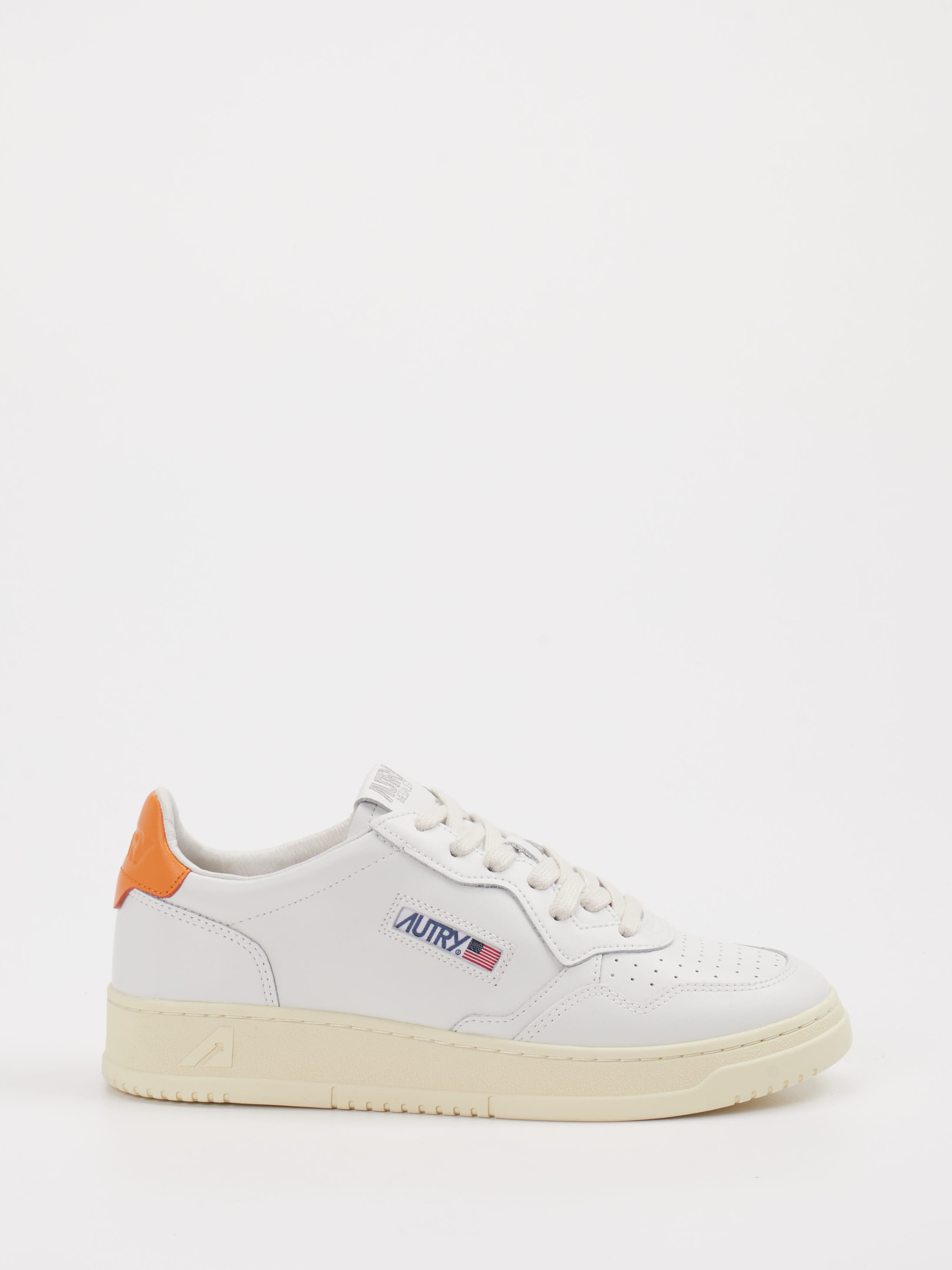 Sneaker Medalist Low weiß 4661799054801
