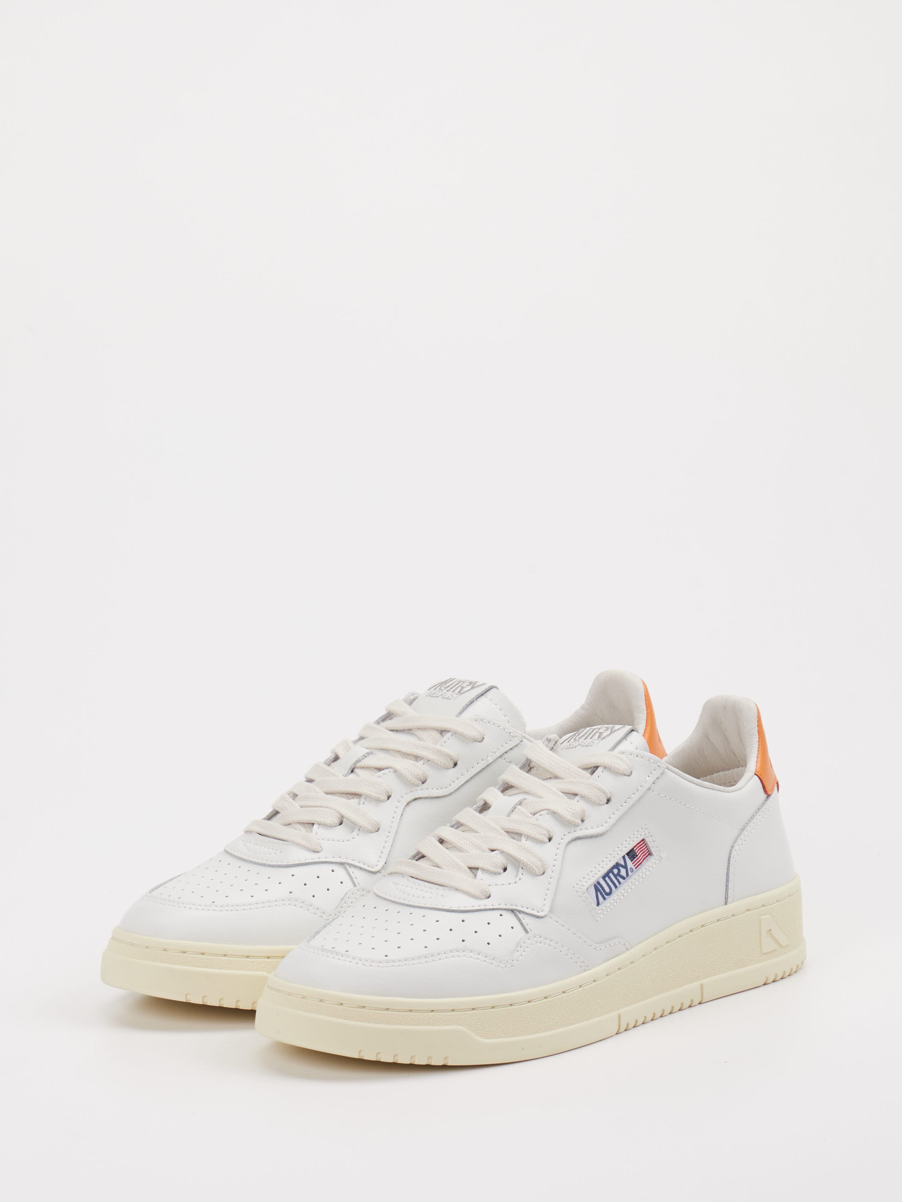 Sneaker Medalist Low weiß 4661799054802
